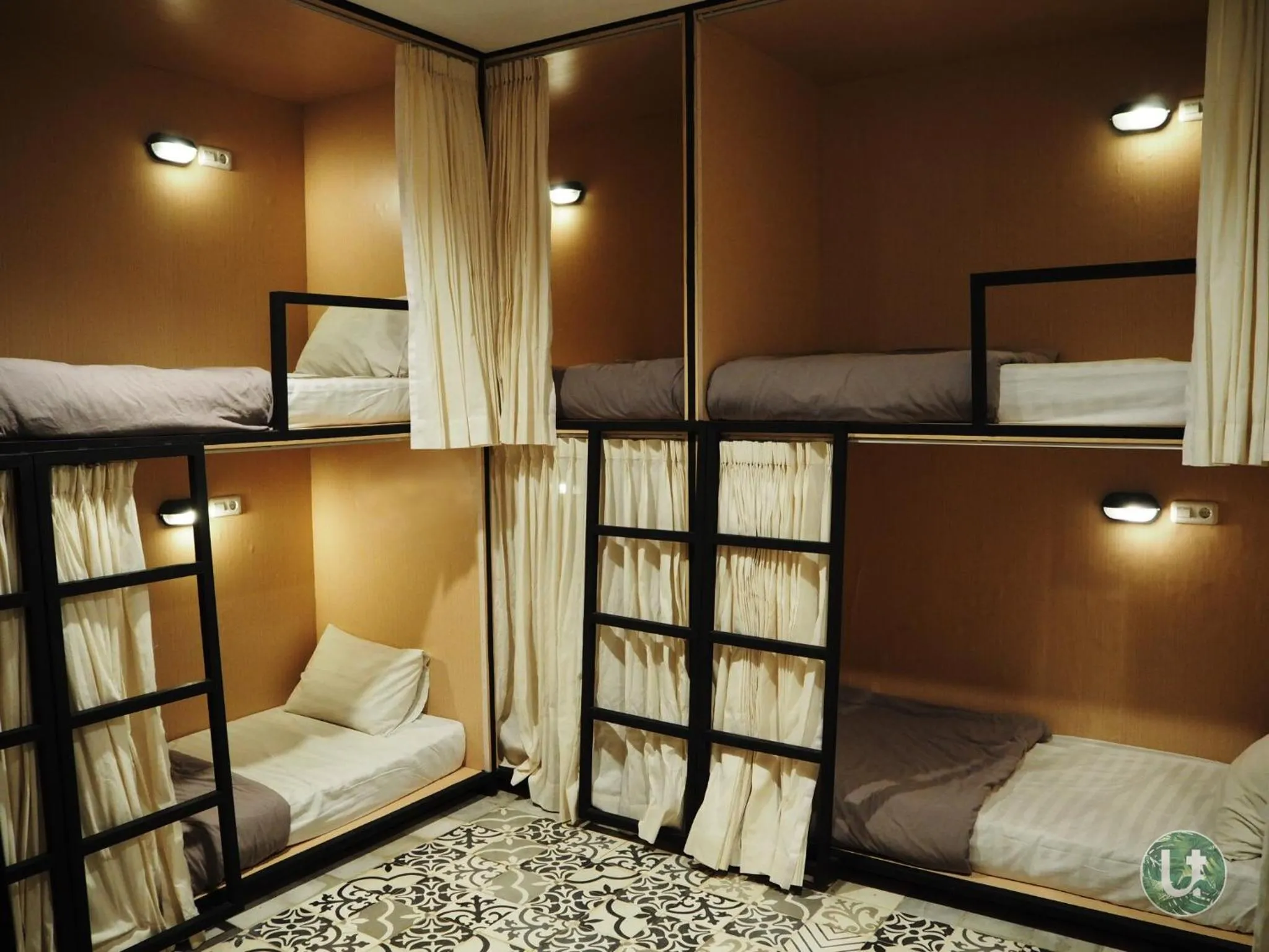 bunk bed, Bed in Ubud Tropical