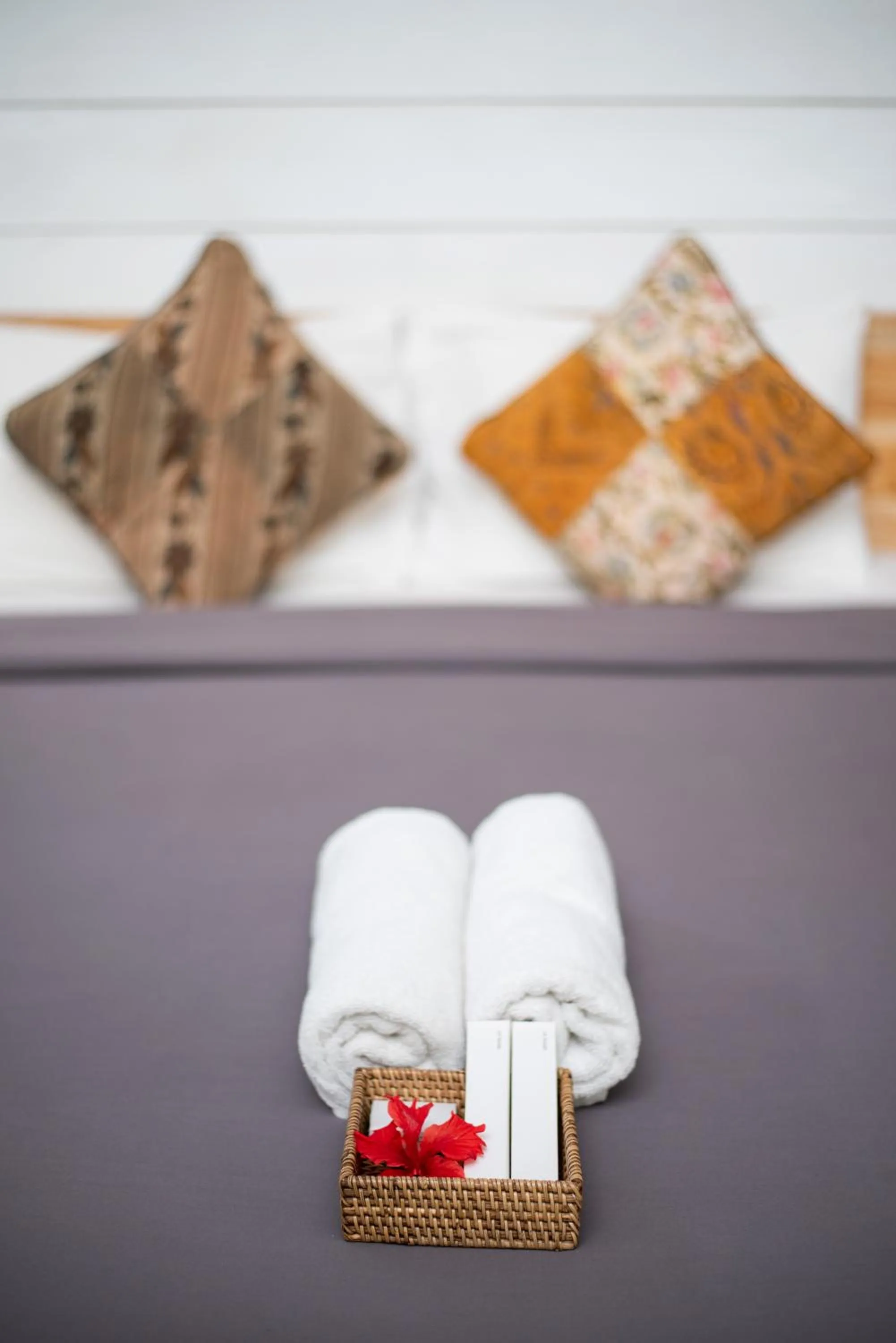Bedroom in Ubud Tropical