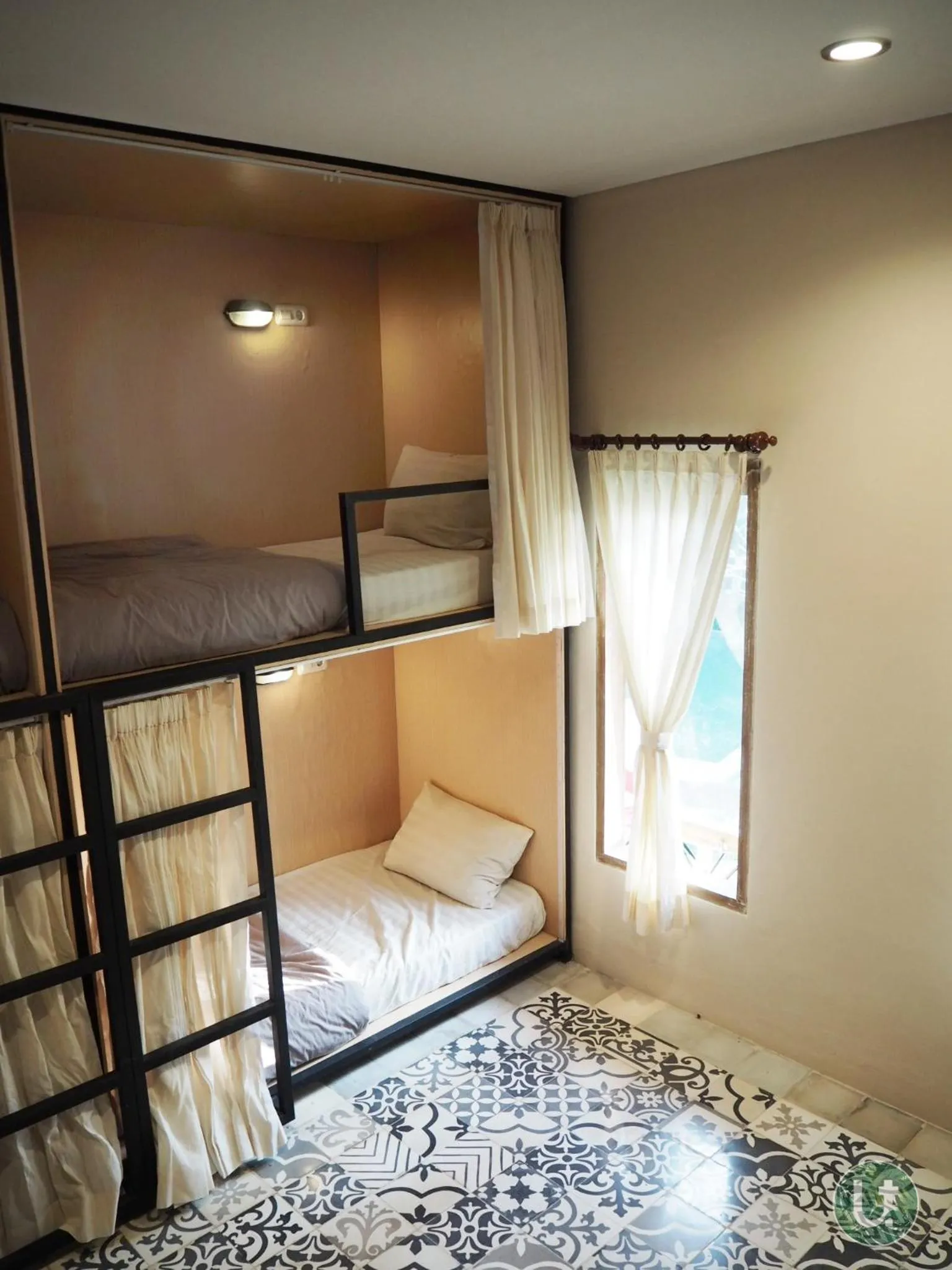 bunk bed, Bed in Ubud Tropical