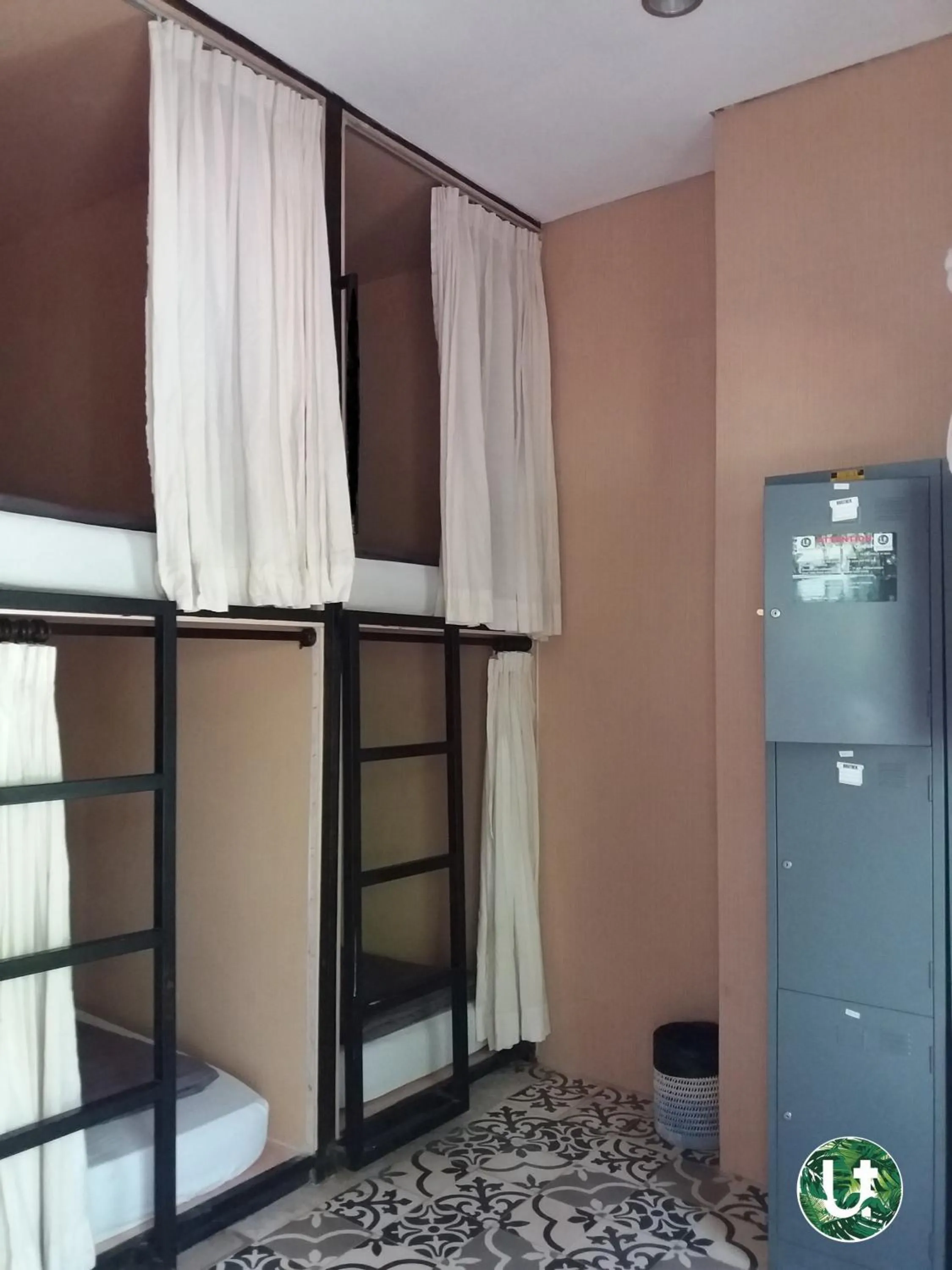 bunk bed, Bed in Ubud Tropical