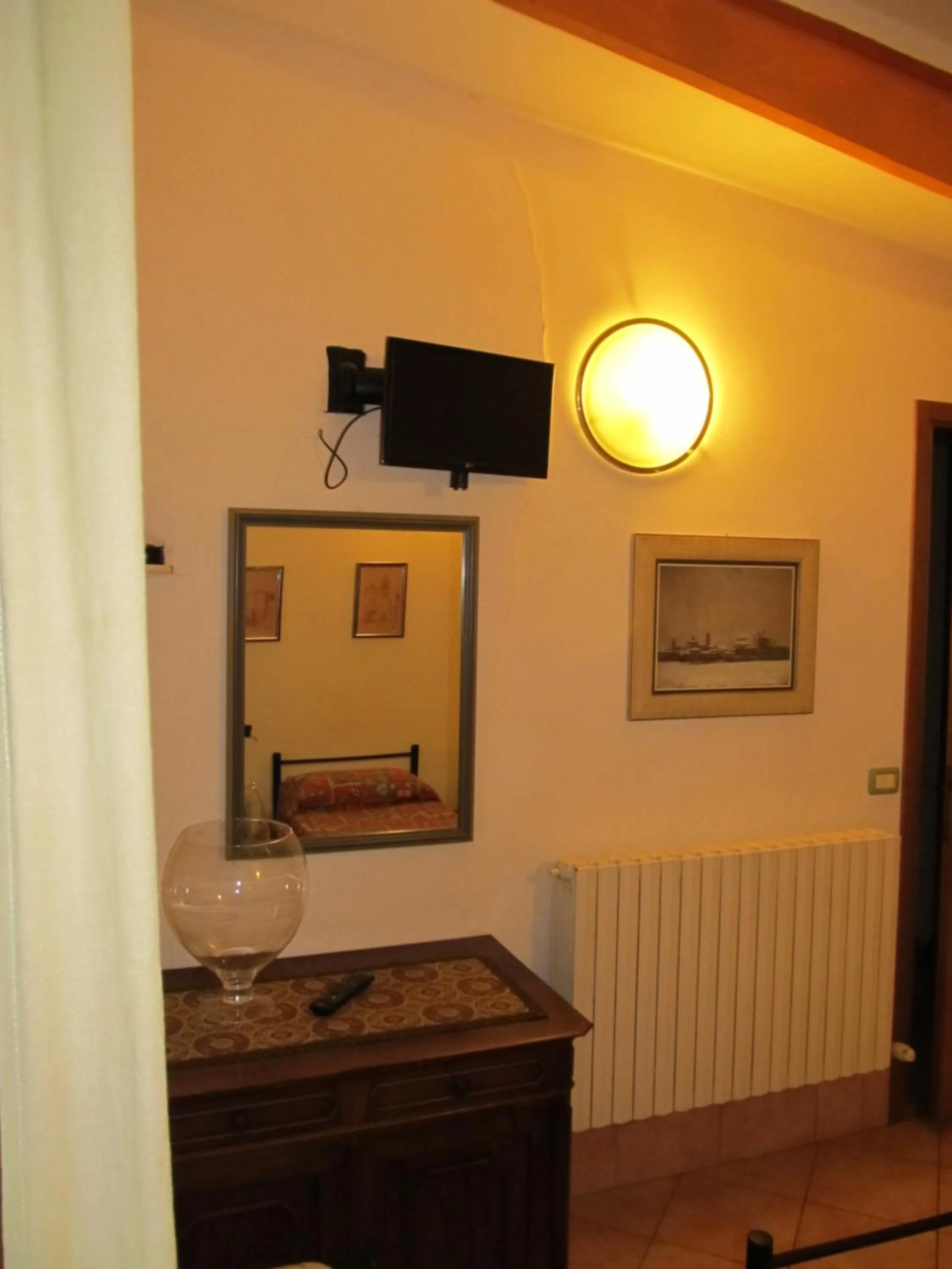 Photo of the whole room in B&B da NINA