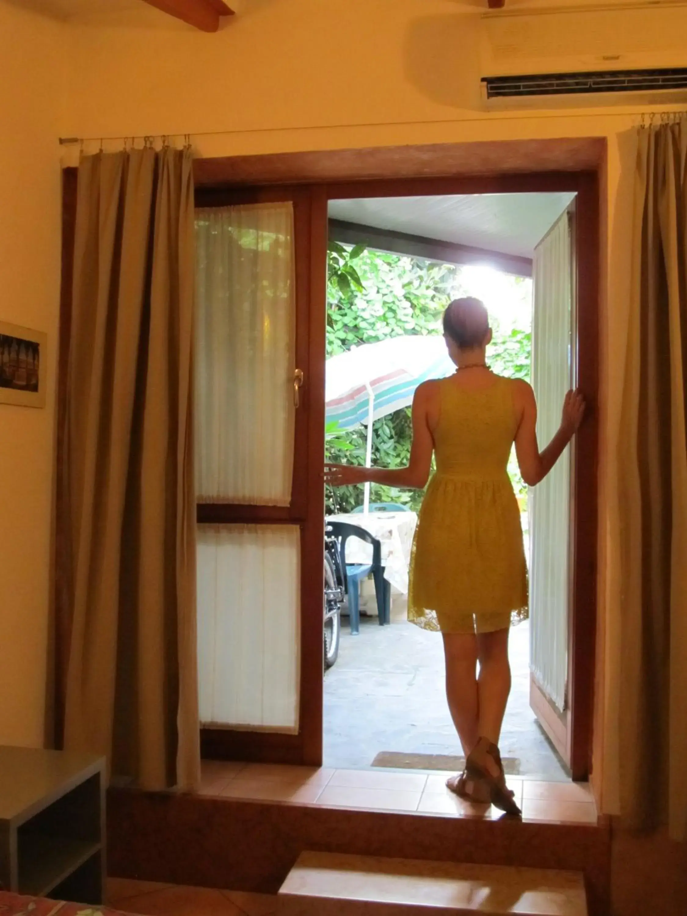 Double or Twin Room with Bathroom - single occupancy in B&B da NINA Double or Twin Room with Bathroom - single occupancy in B&B da NINA