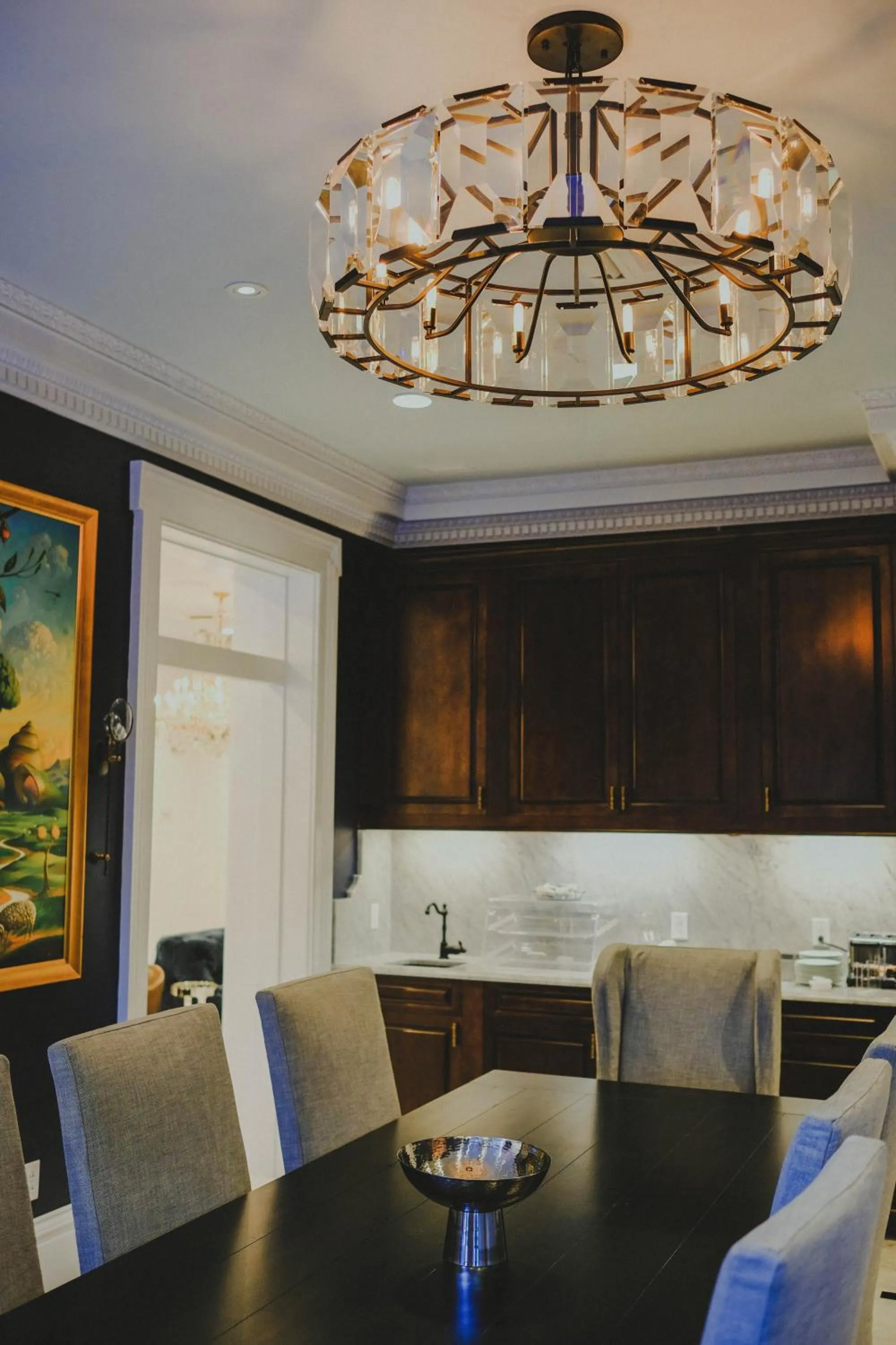 Breakfast in Royal Frenchmen Hotel and Bar