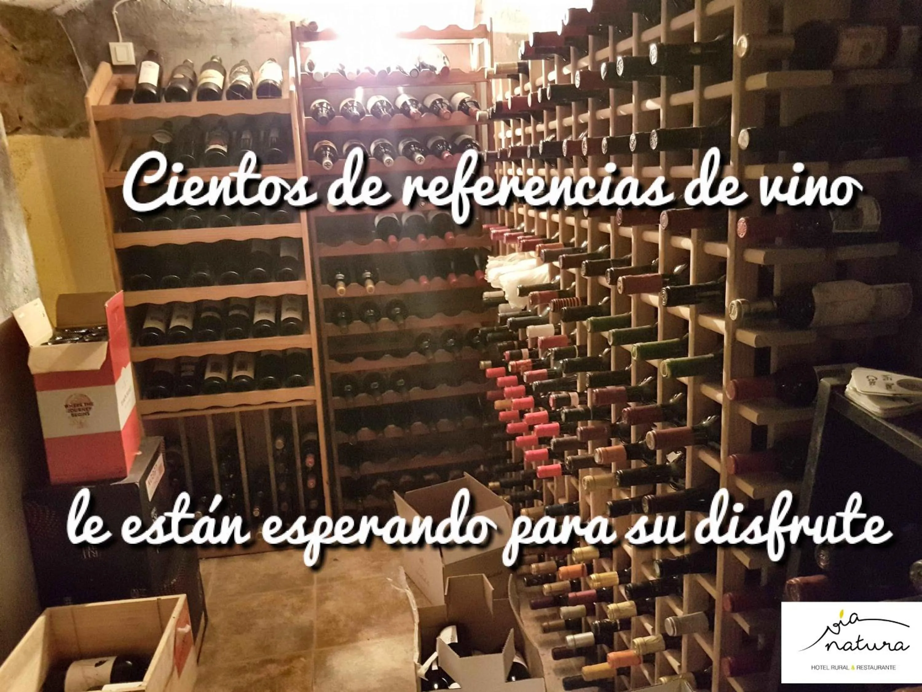 Vía Natura Hotel Rural