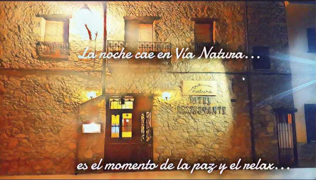Vía Natura Hotel Rural