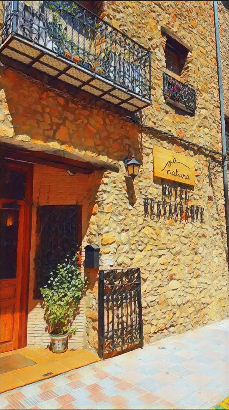 Vía Natura Hotel Rural