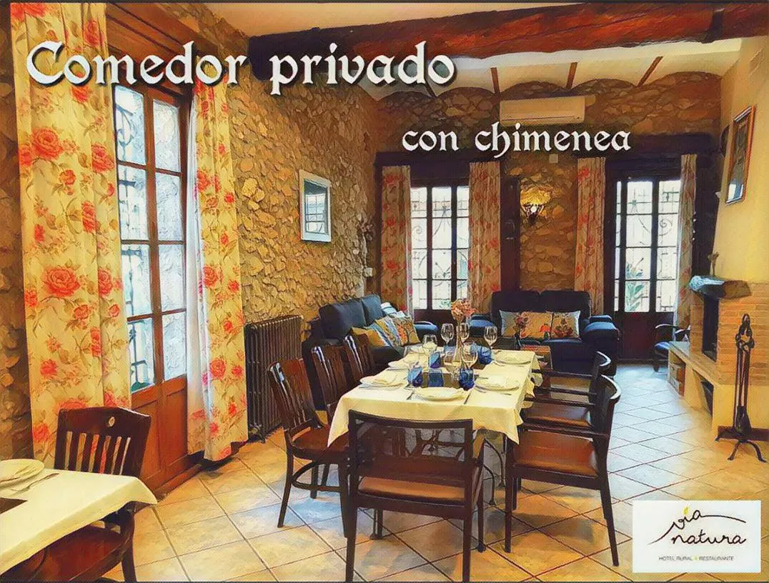 Vía Natura Hotel Rural