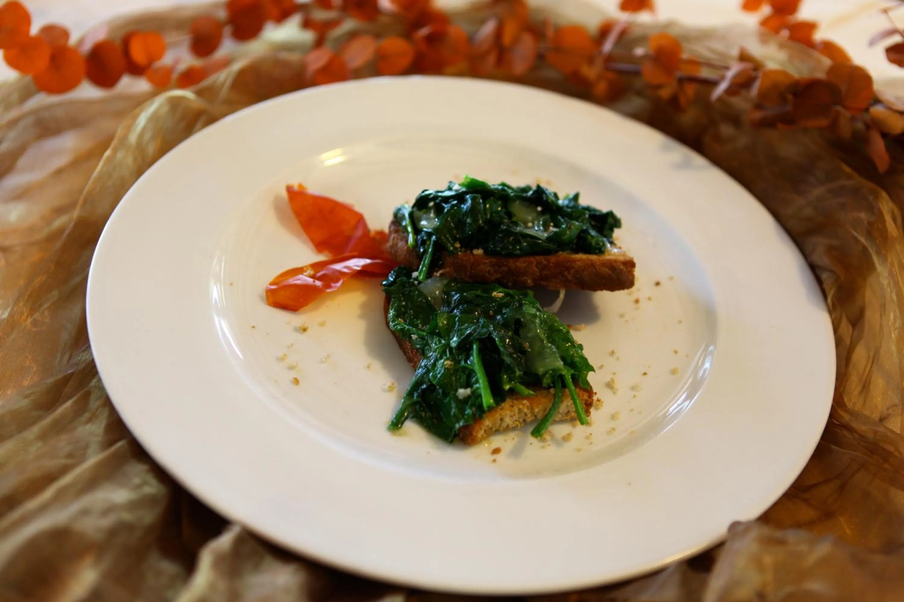 Dinner in Hotel Rosita