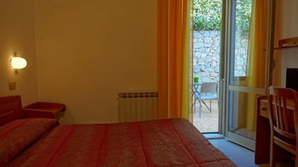 Bedroom, Bed in Hotel Rosita