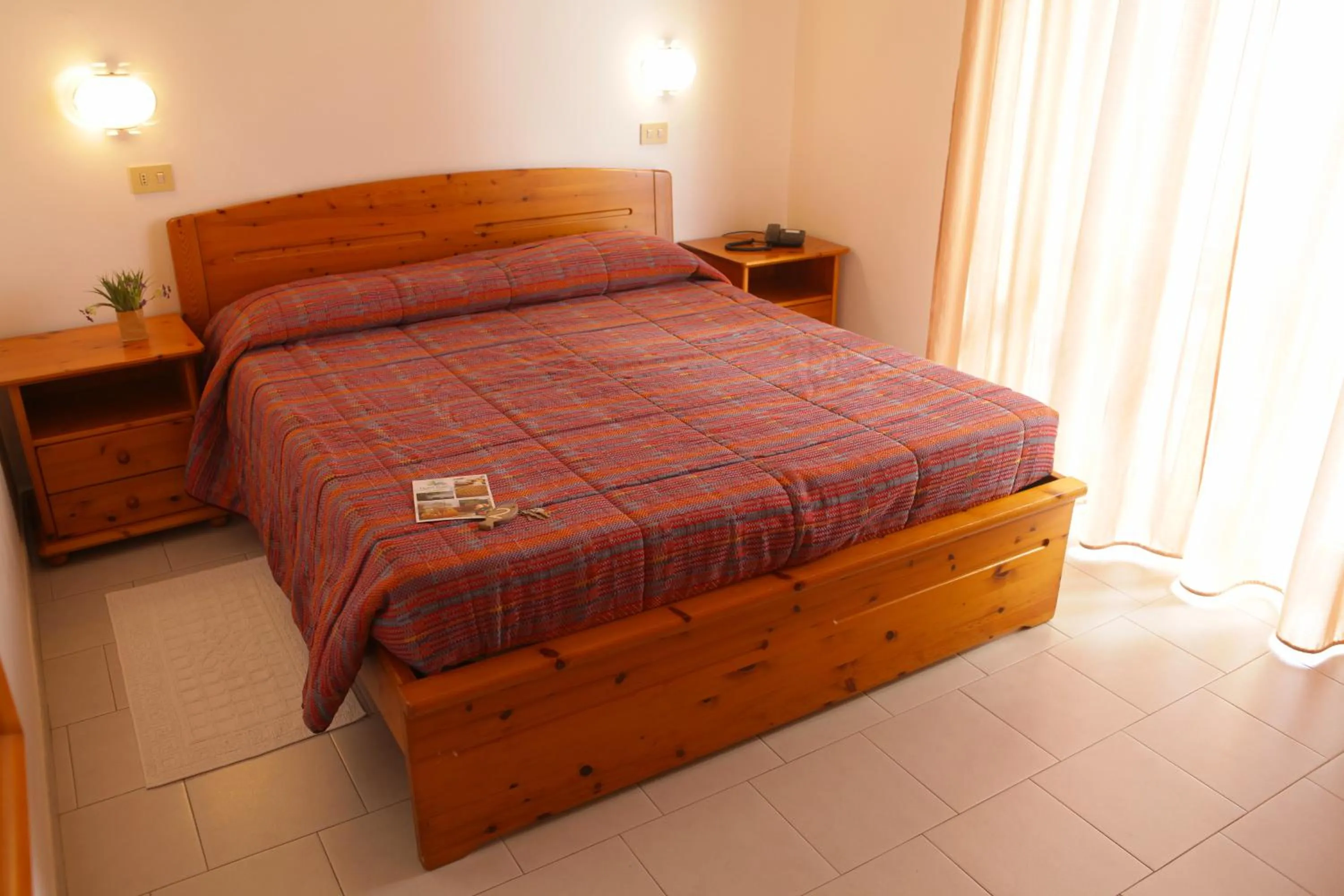 Photo of the whole room, Bed in Hotel Rosita