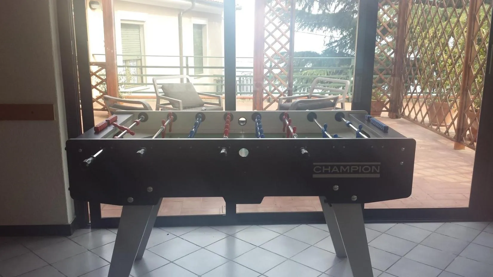 Entertainment in Hotel Rosita