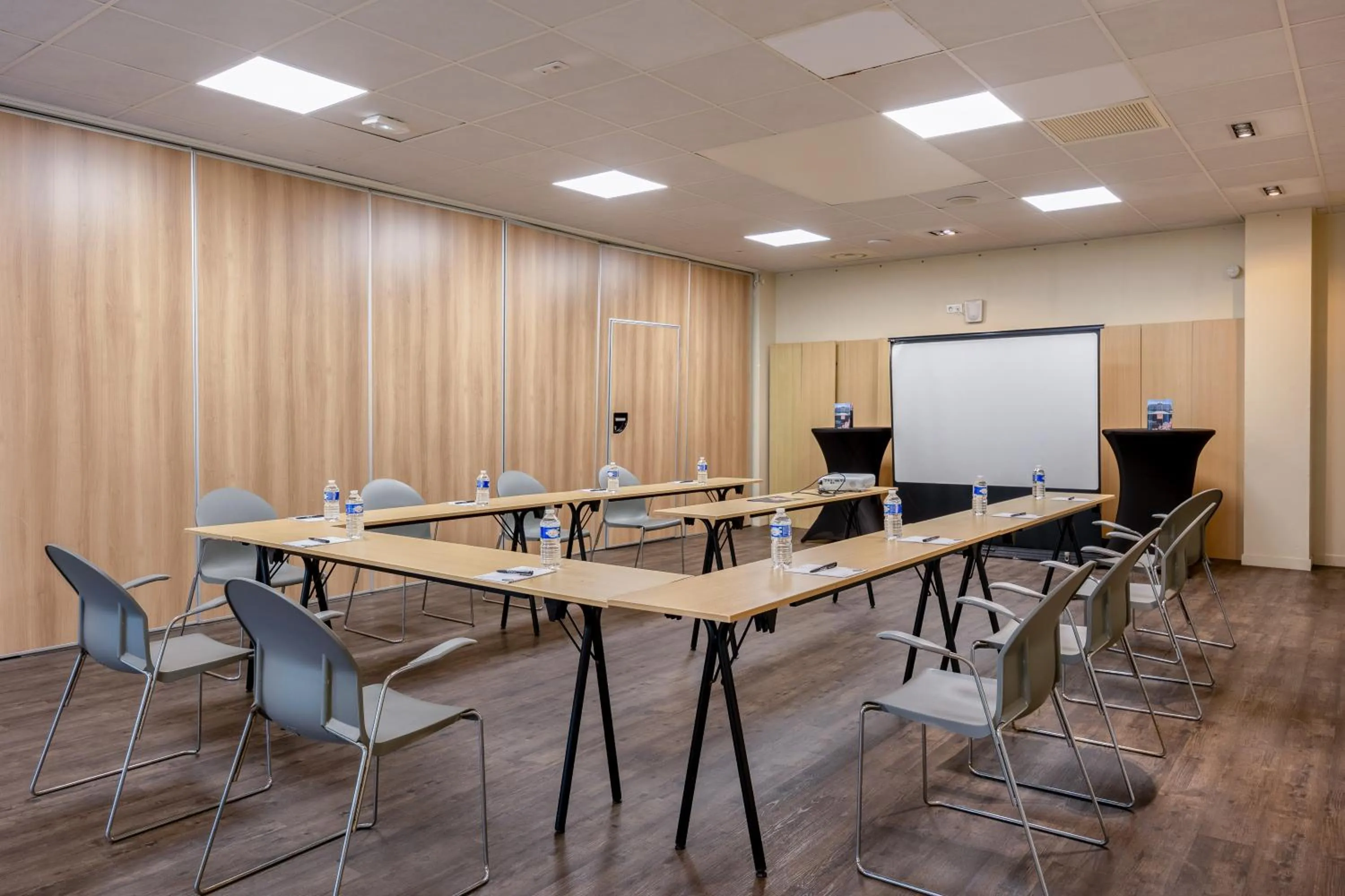 Banquet/Function facilities in Hôtel et SPA du Château