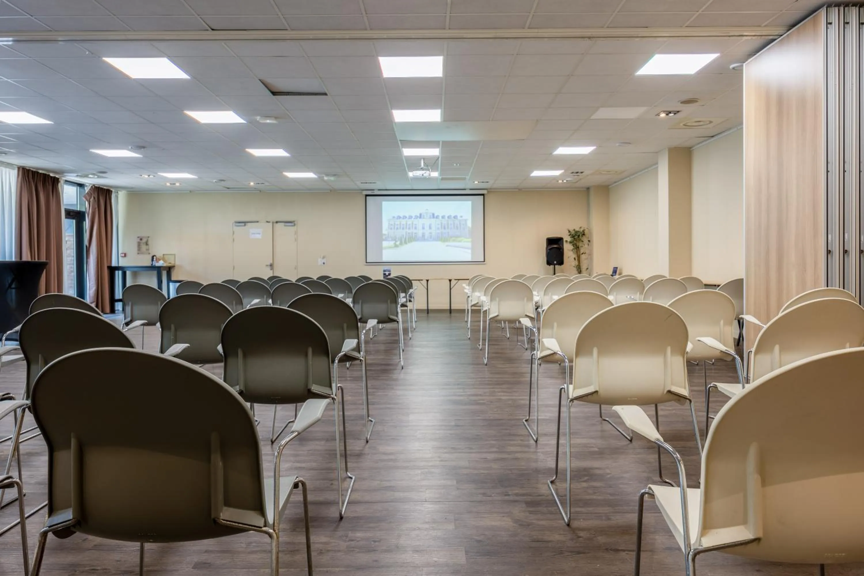 Banquet/Function facilities in Hôtel et SPA du Château