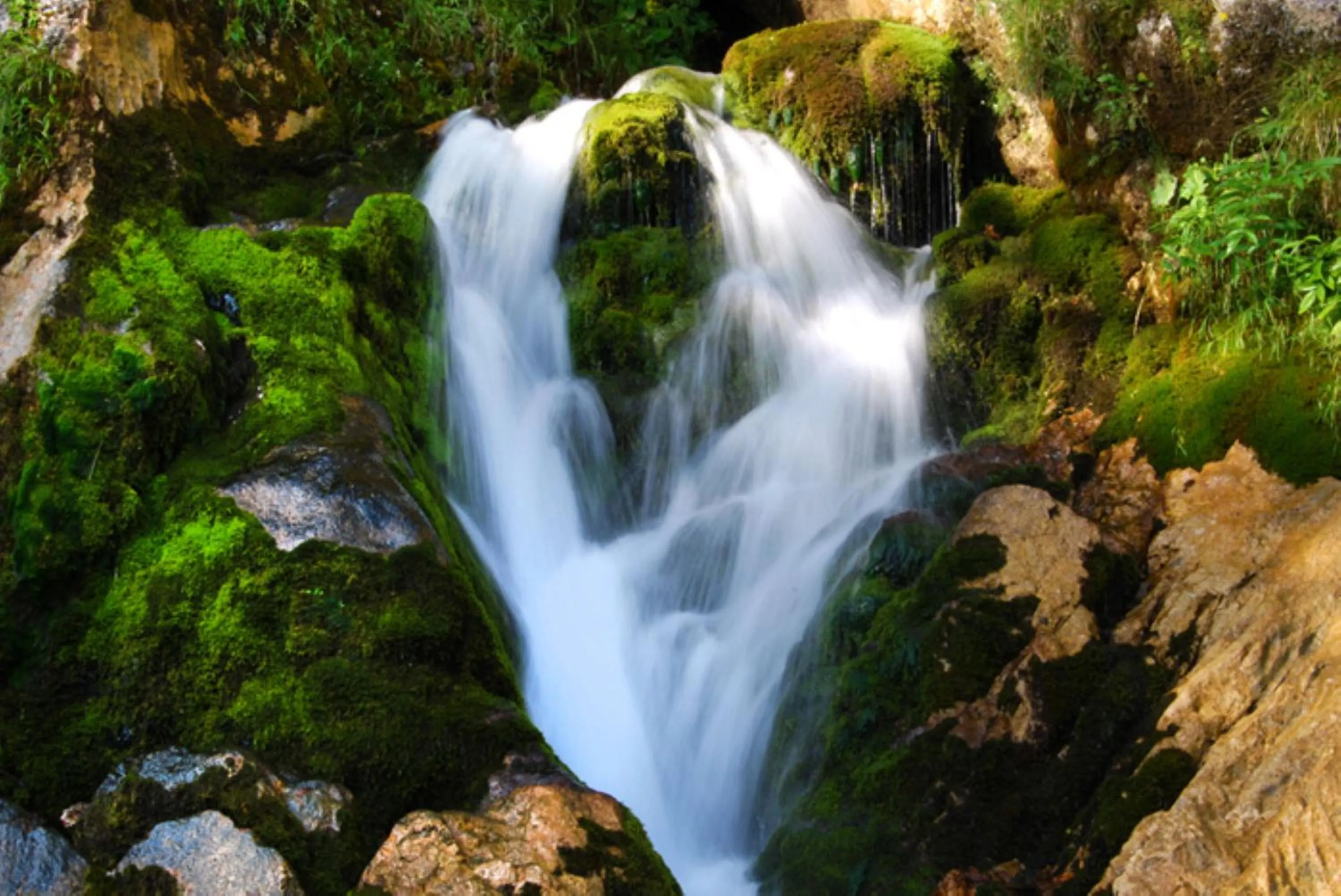 Nearby landmark in Alpenapartments Unterschlag