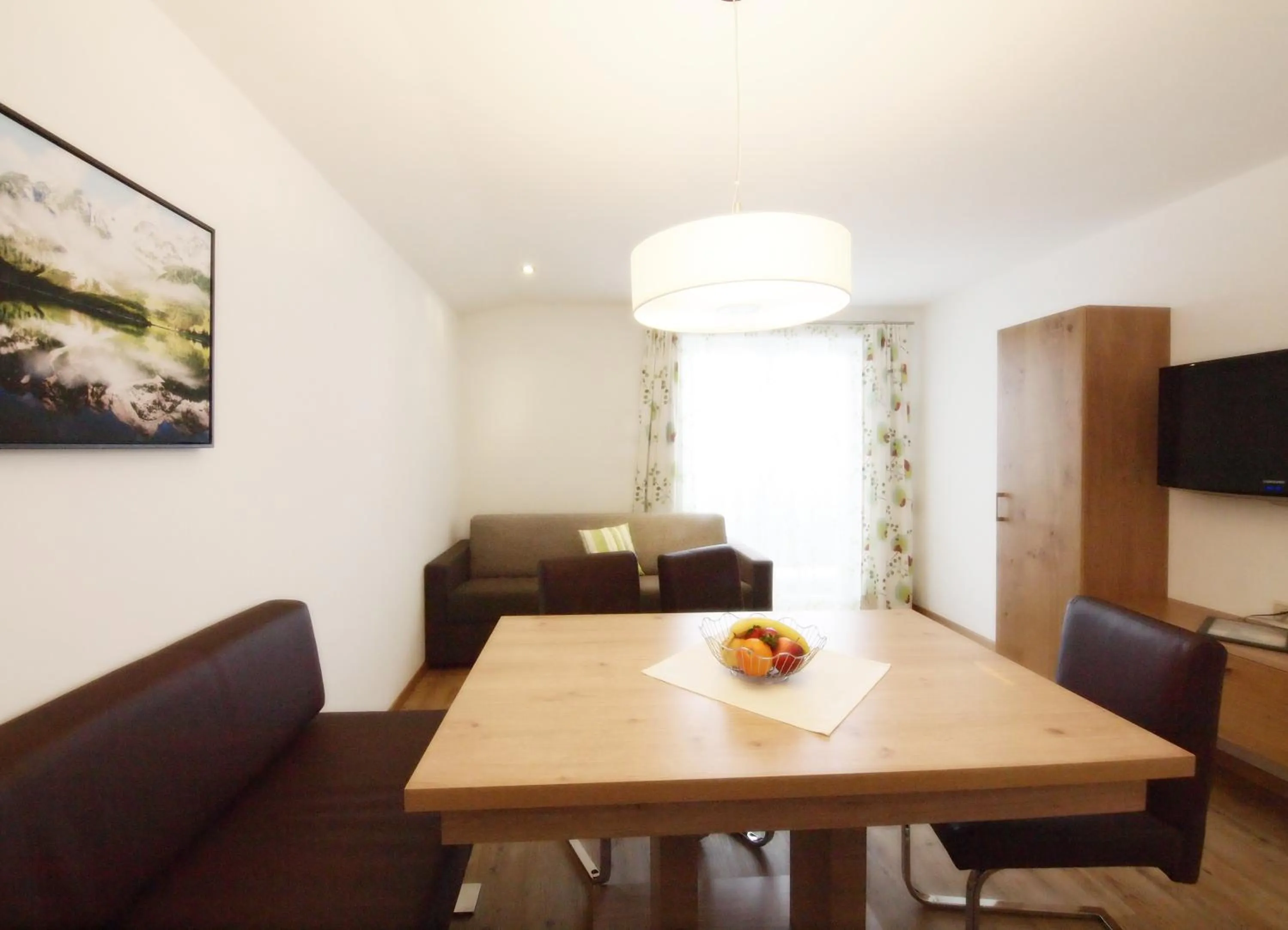 Living room in Alpenapartments Unterschlag