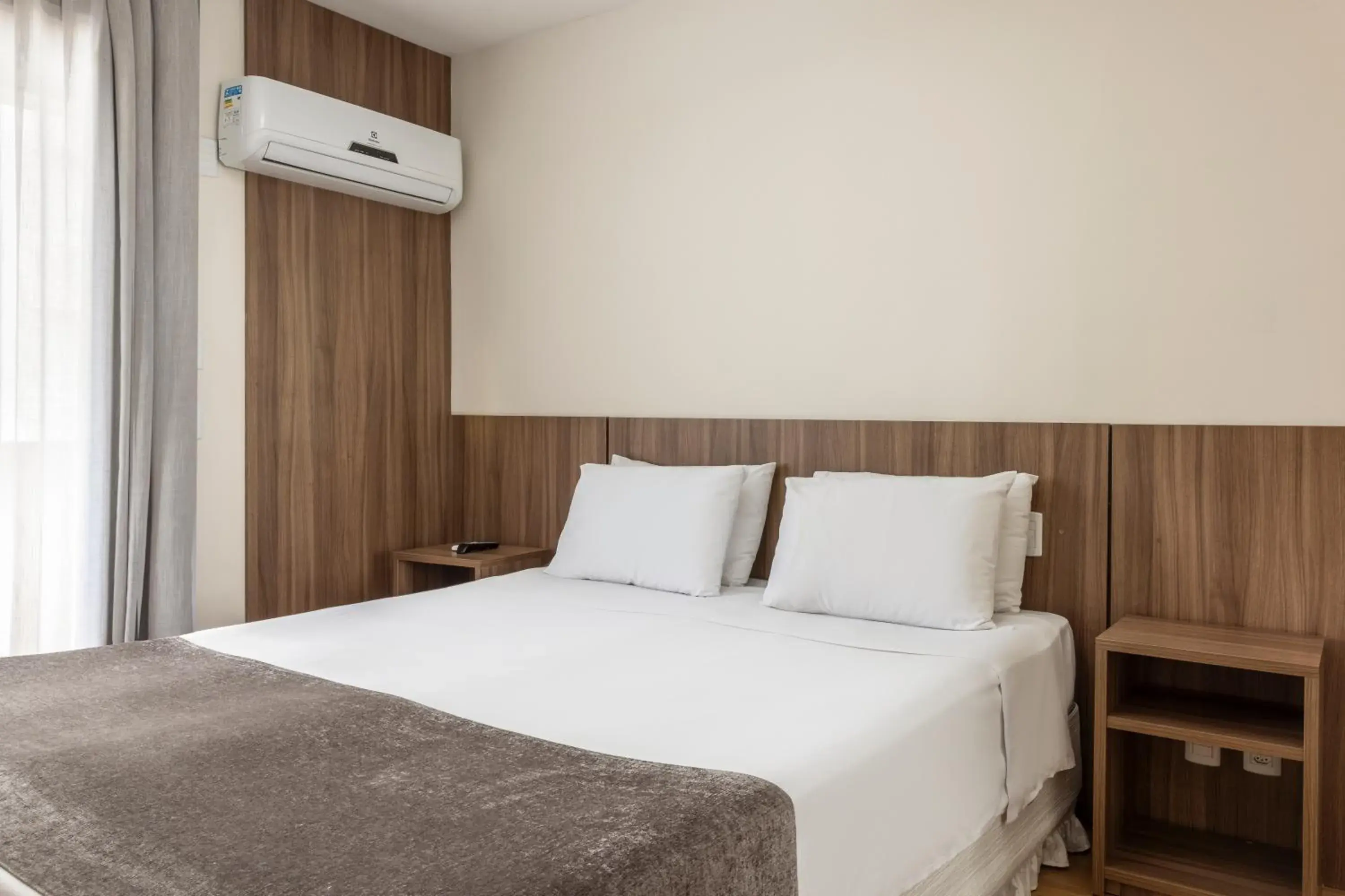 Superior Double Room in Blue Tree Towers Millenium Porto Alegre Superior Double Room in Blue Tree Towers Millenium Porto Alegre