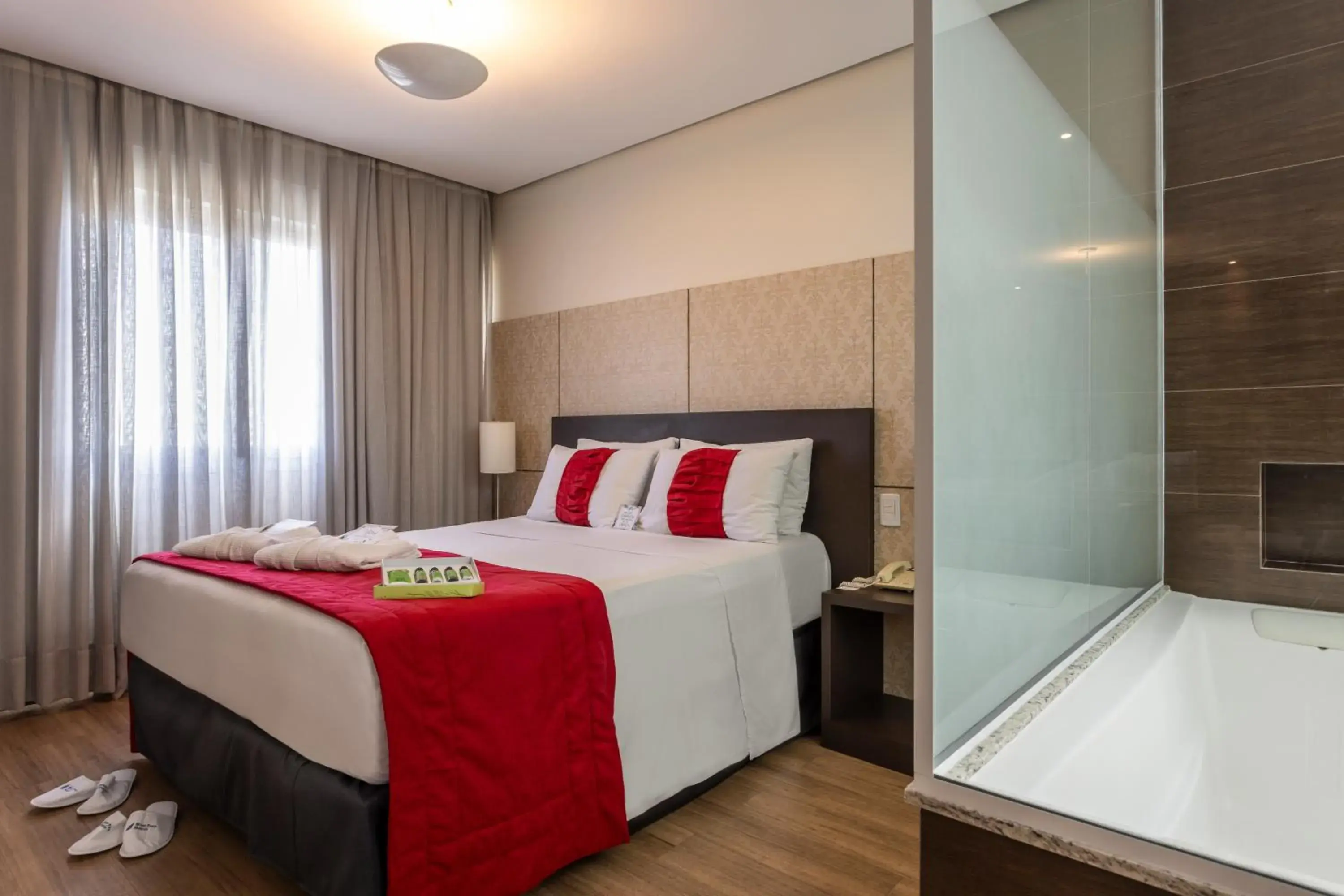 Suite Premium in Blue Tree Towers Millenium Porto Alegre Suite Premium in Blue Tree Towers Millenium Porto Alegre