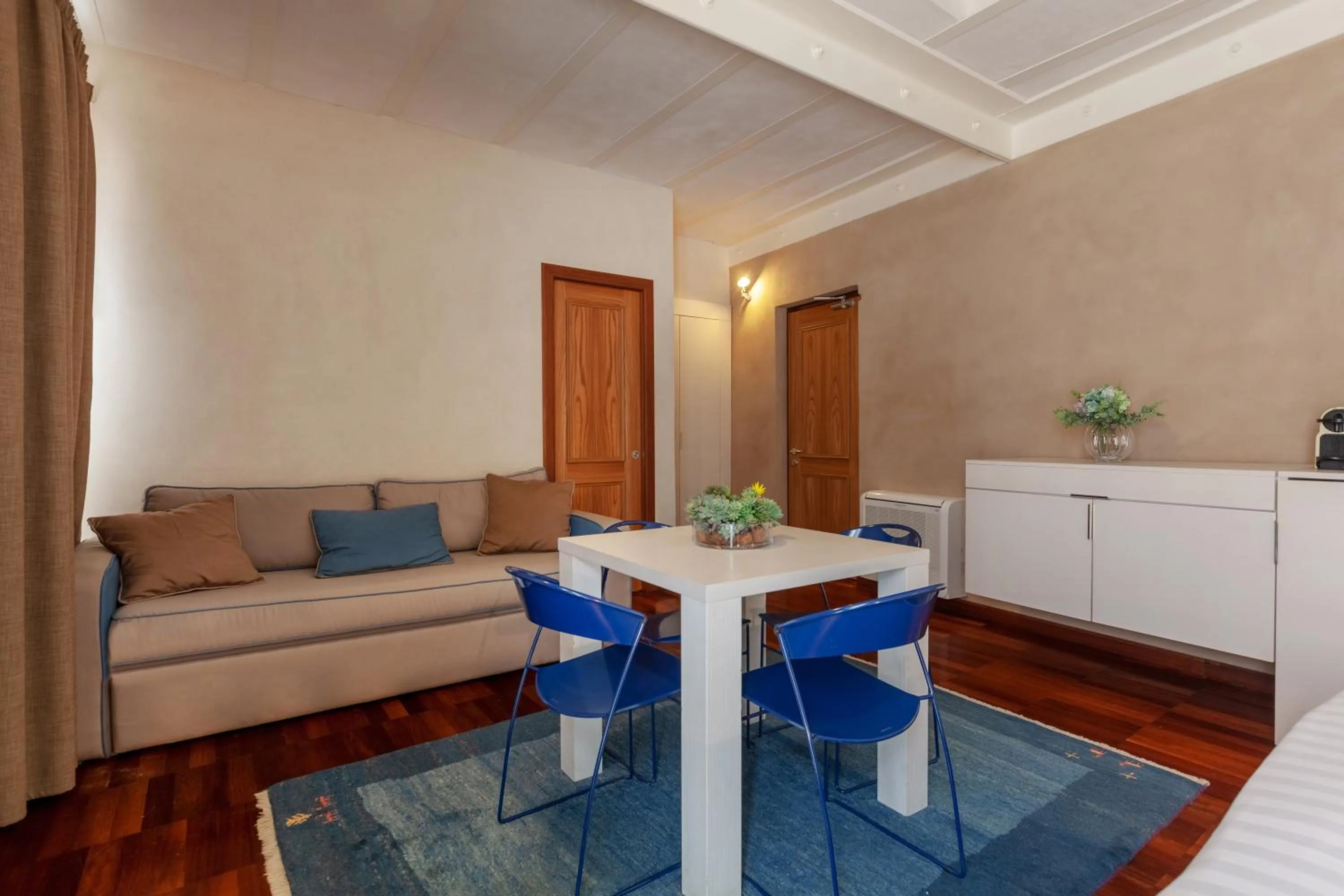 Living room in Residence La Gancia