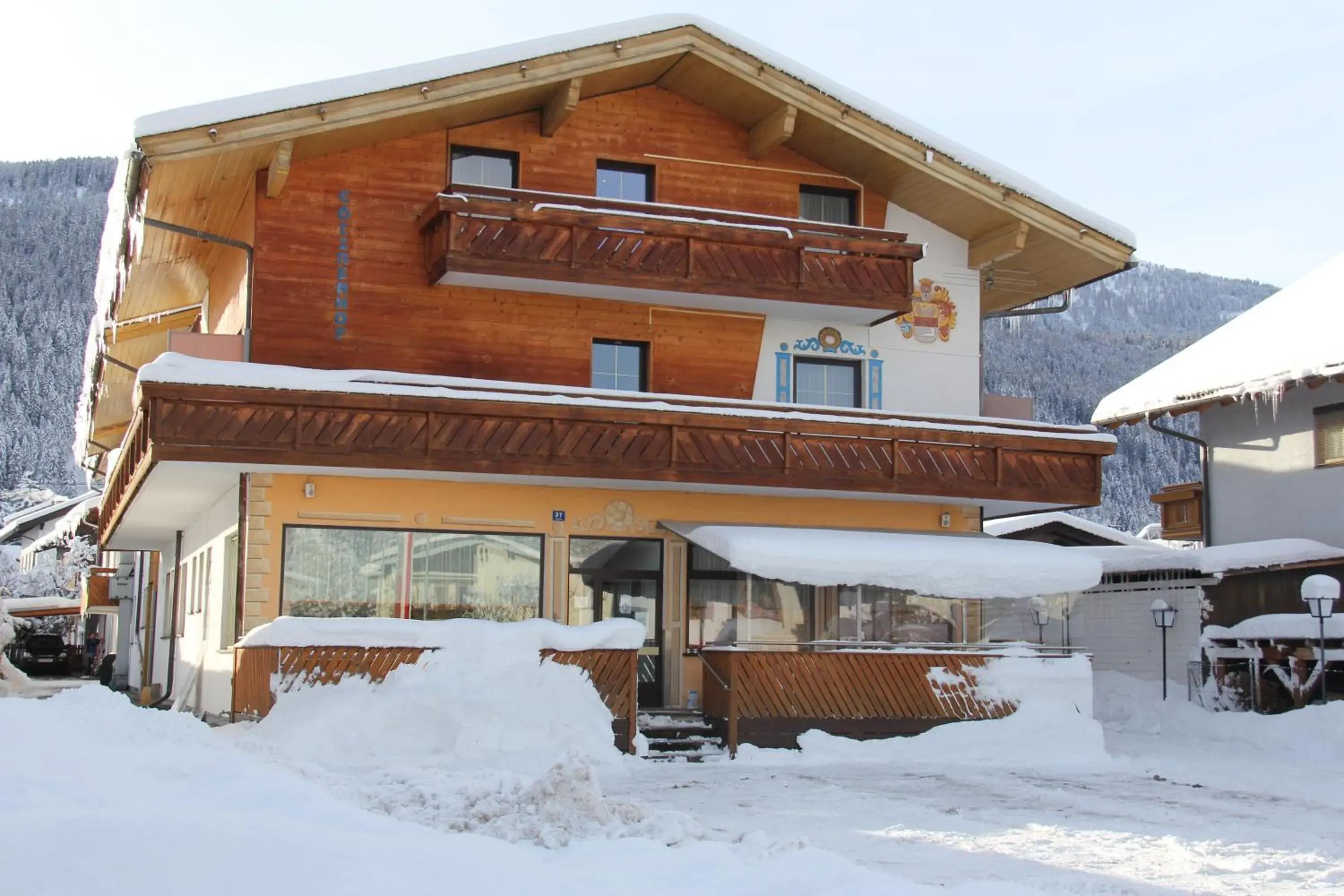 Götznerhof - Self-Check-in Götznerhof - Self-Check-in