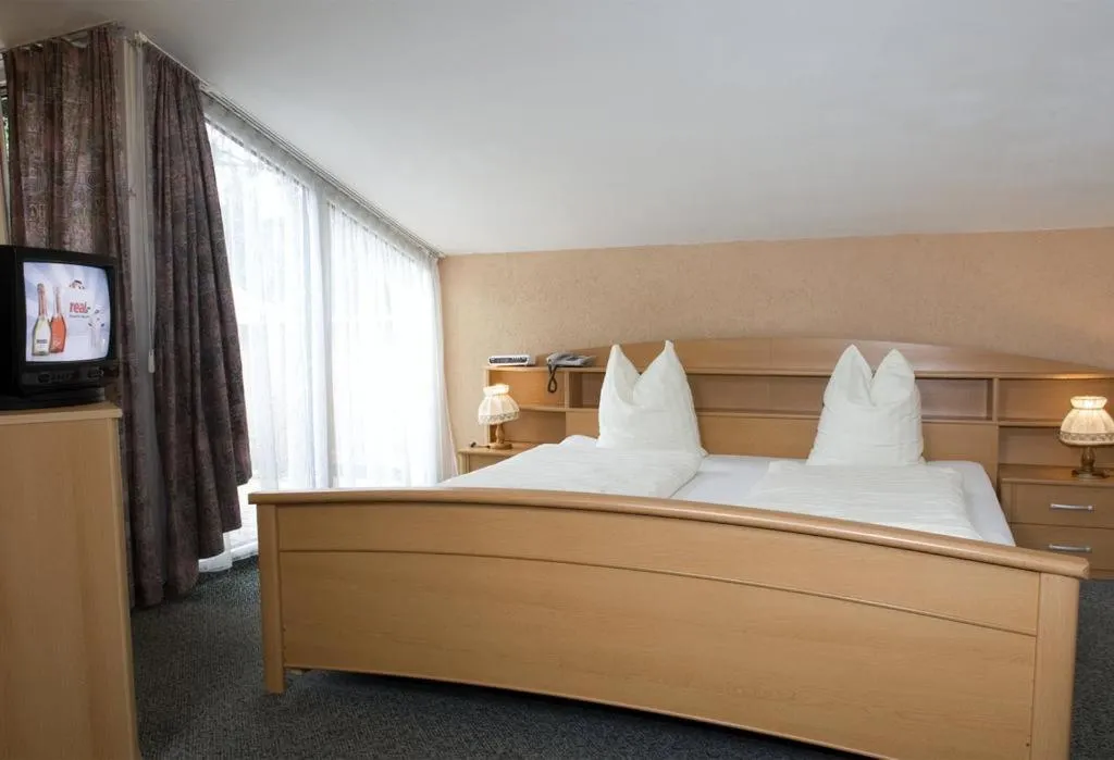 Bed in Götznerhof - Self-Check-in