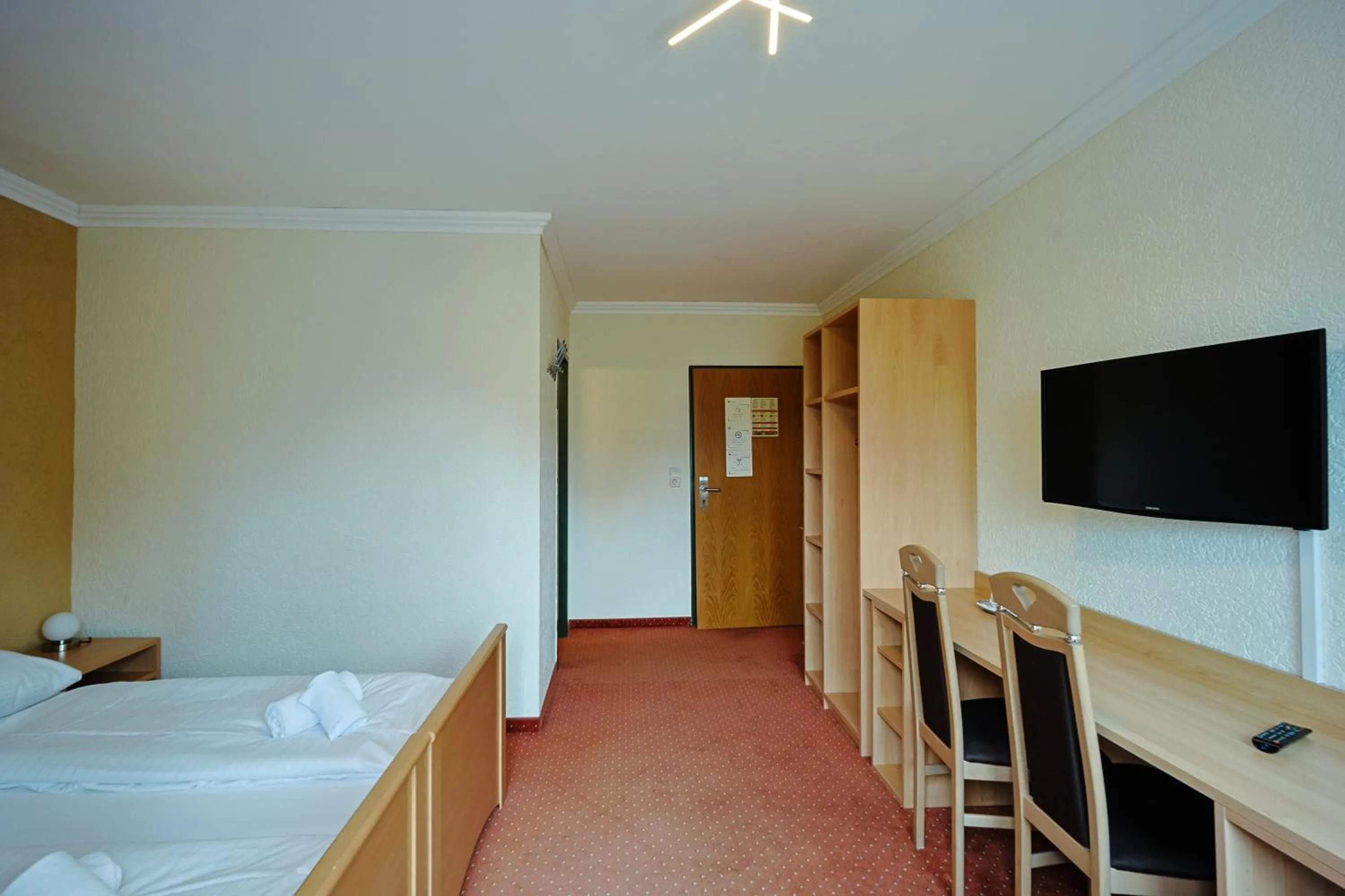 Bed in Götznerhof - Self-Check-in