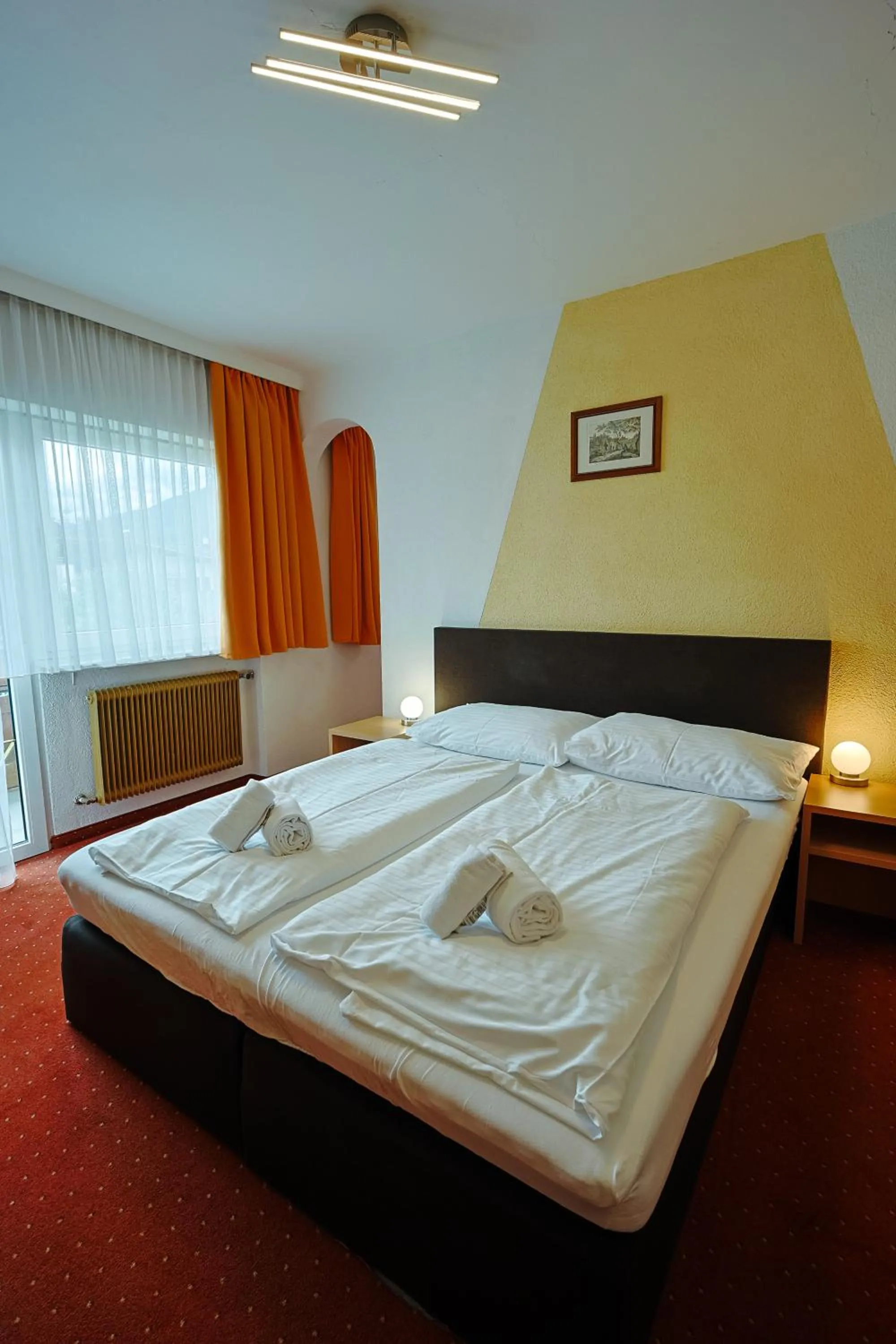 Bed in Götznerhof - Self-Check-in