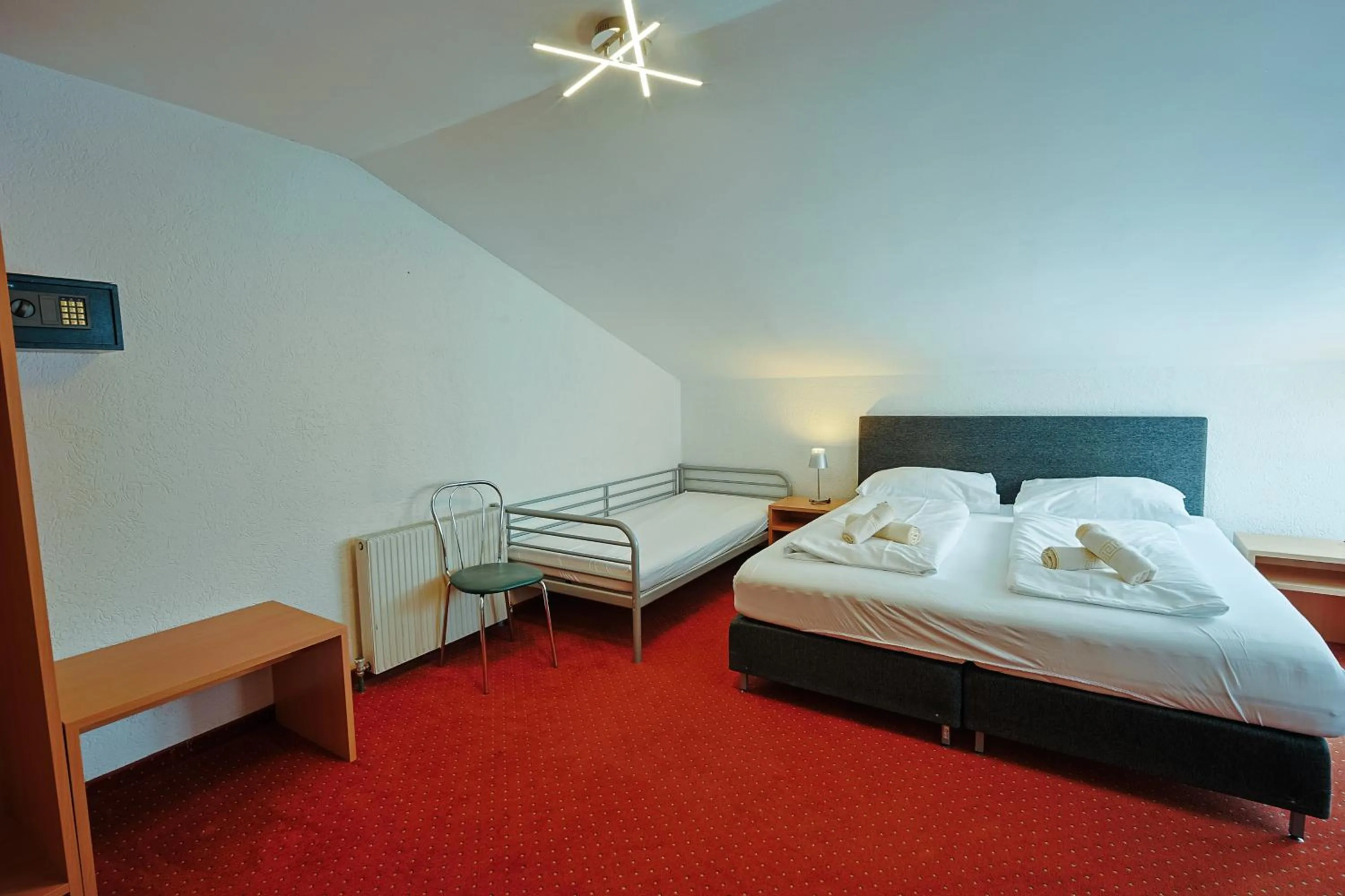 Bed in Götznerhof - Self-Check-in