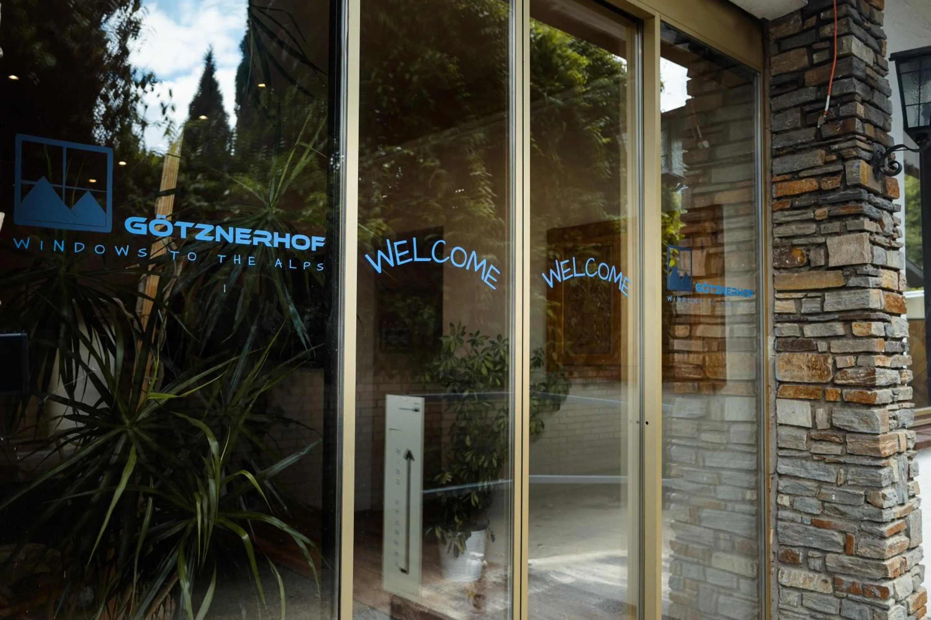 Götznerhof - Self-Check-in