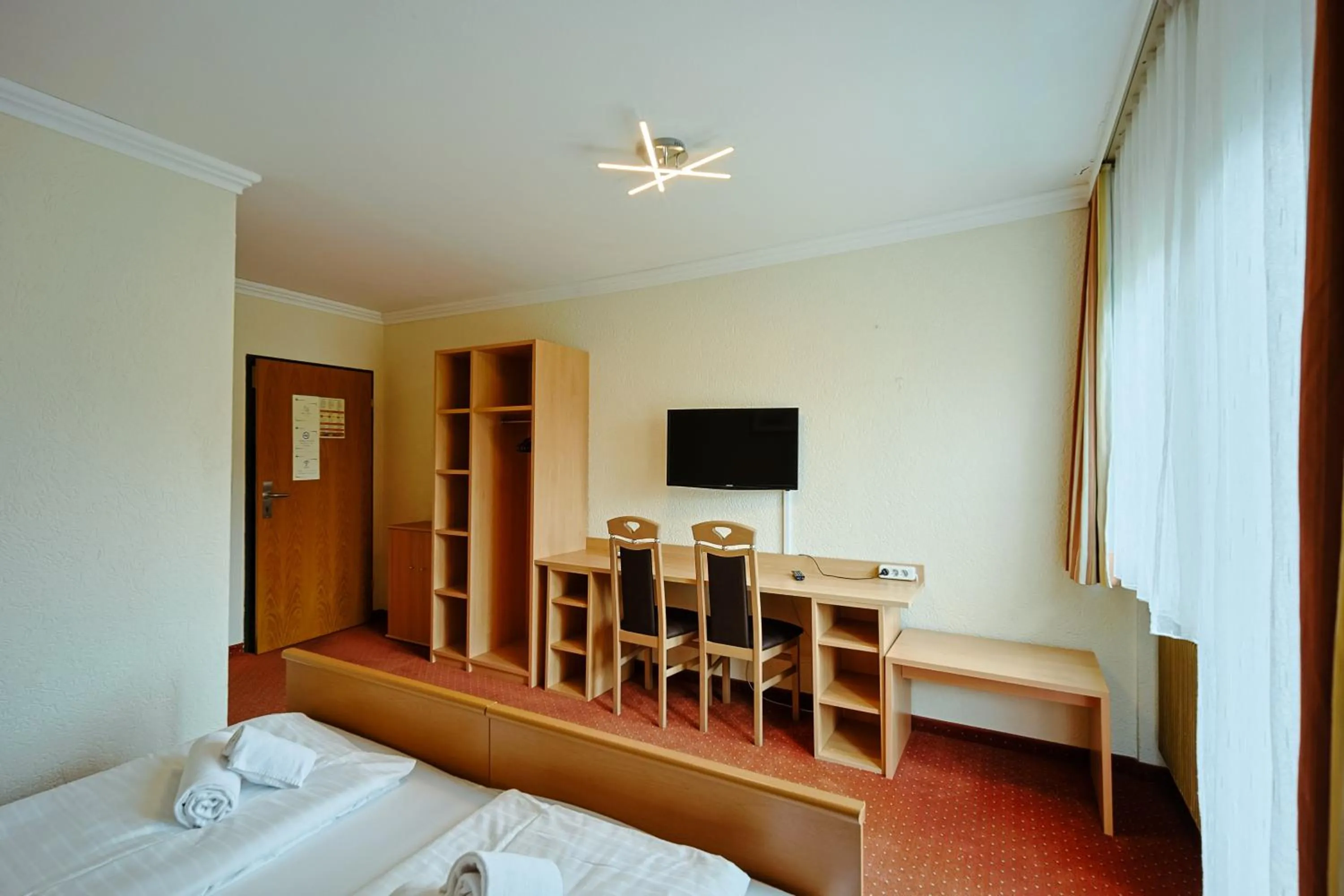 Bed in Götznerhof - Self-Check-in