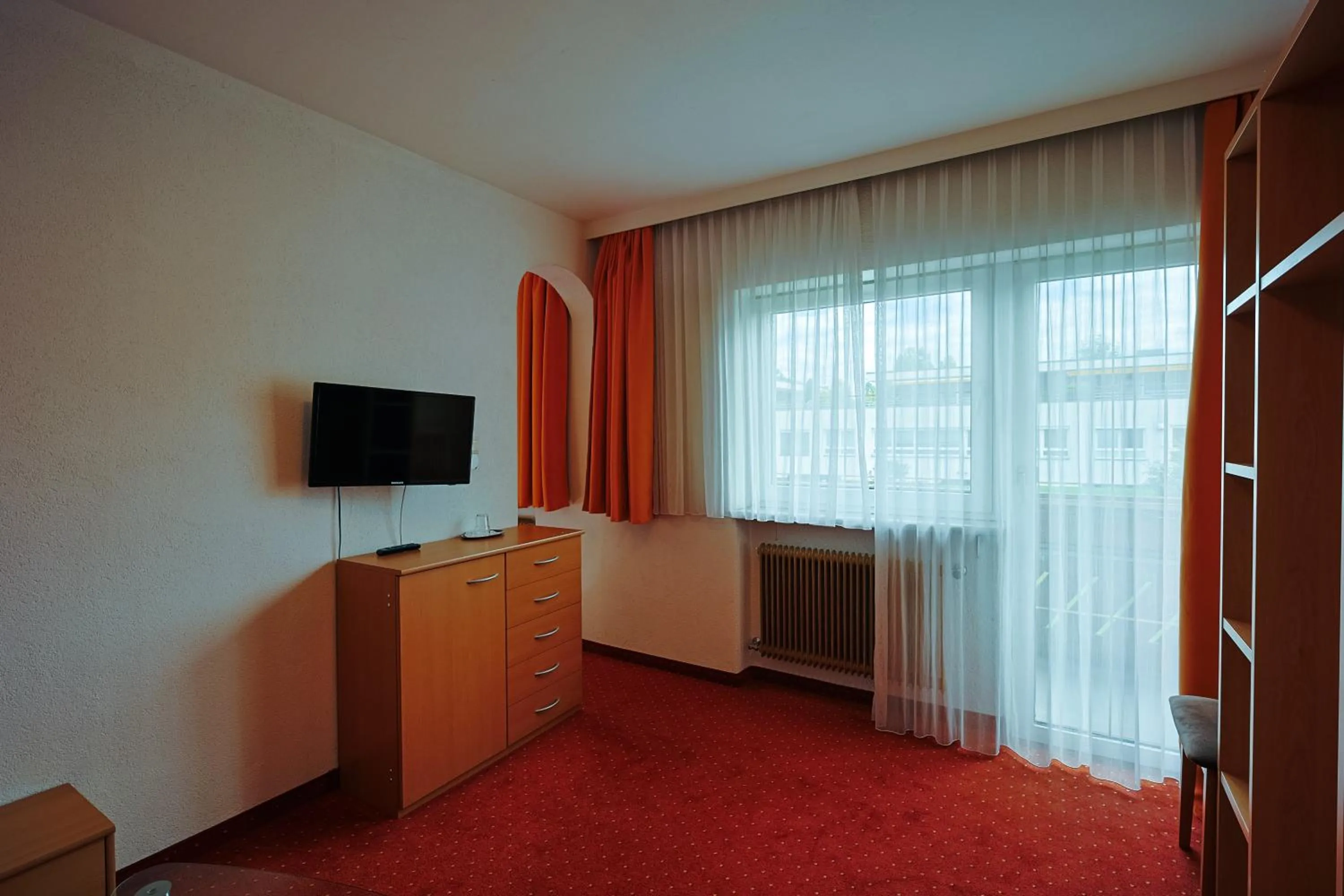 TV and multimedia in Götznerhof - Self-Check-in