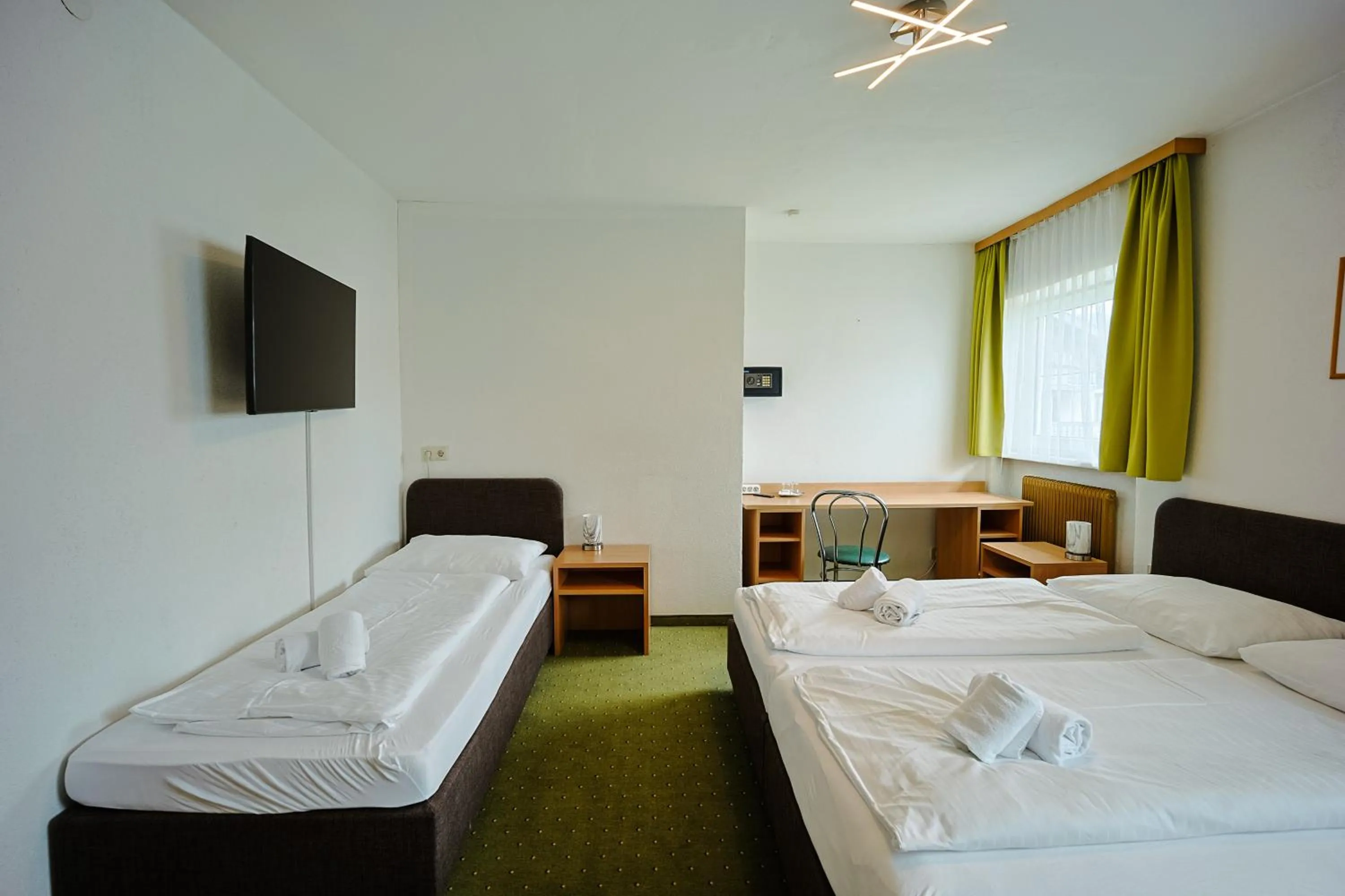 Bed in Götznerhof - Self-Check-in