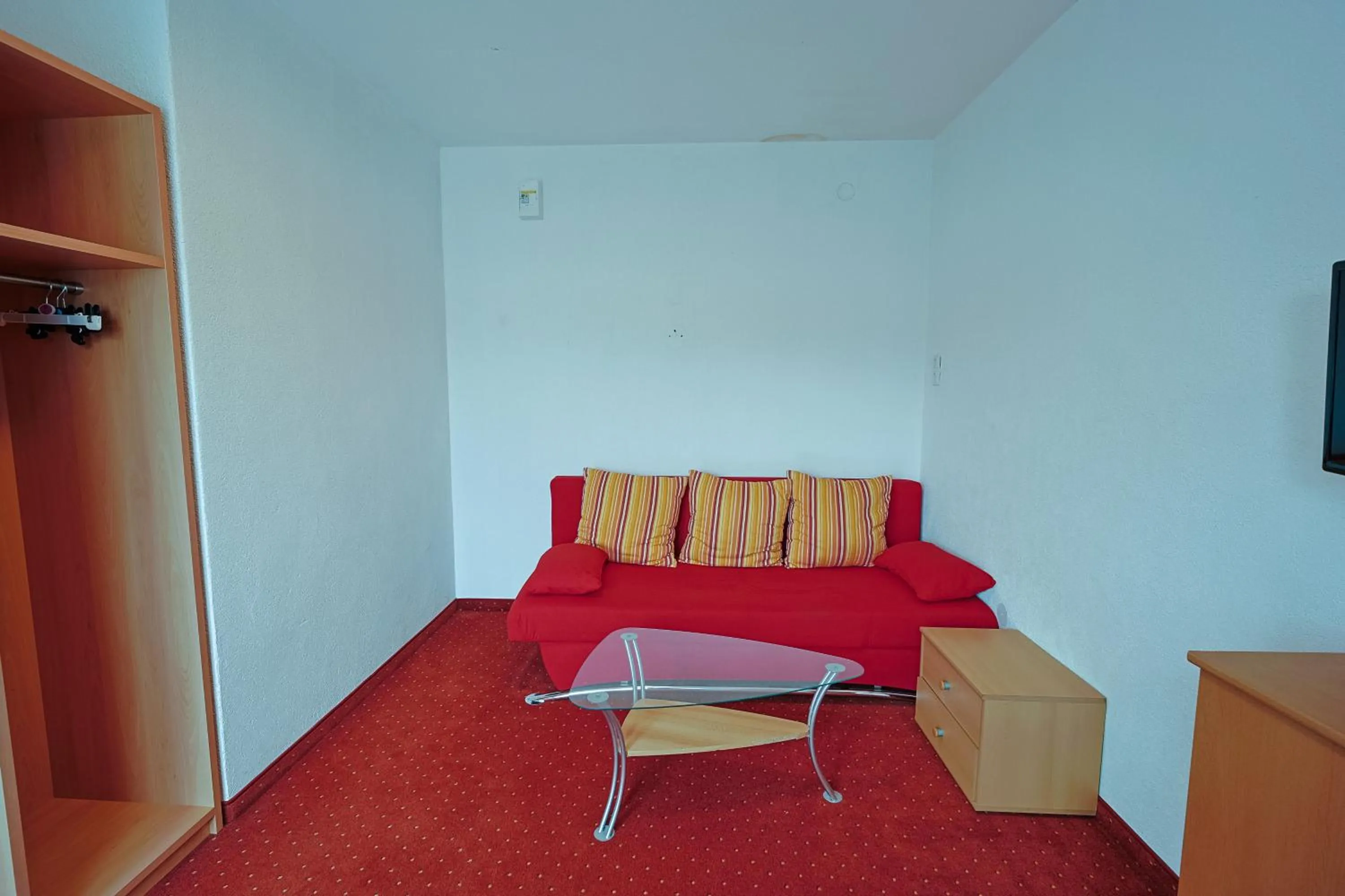 Living room in Götznerhof - Self-Check-in