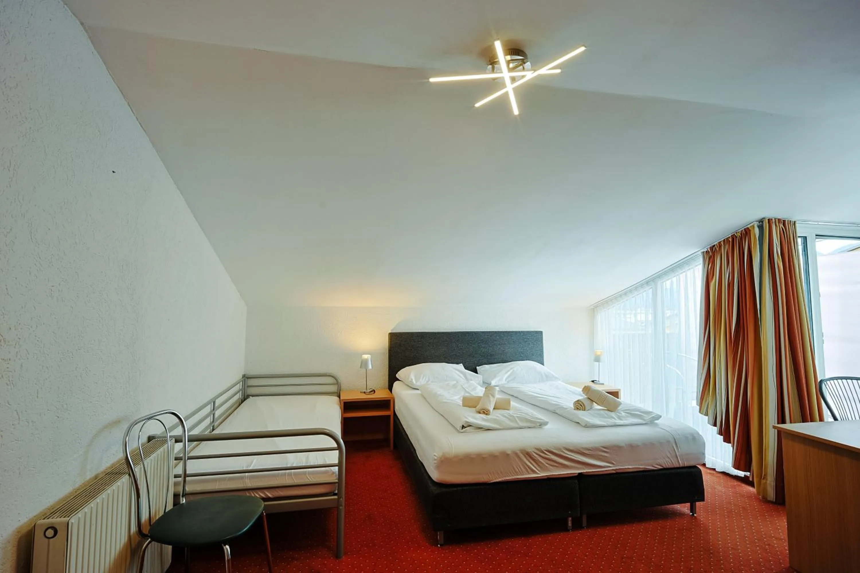 Bed in Götznerhof - Self-Check-in