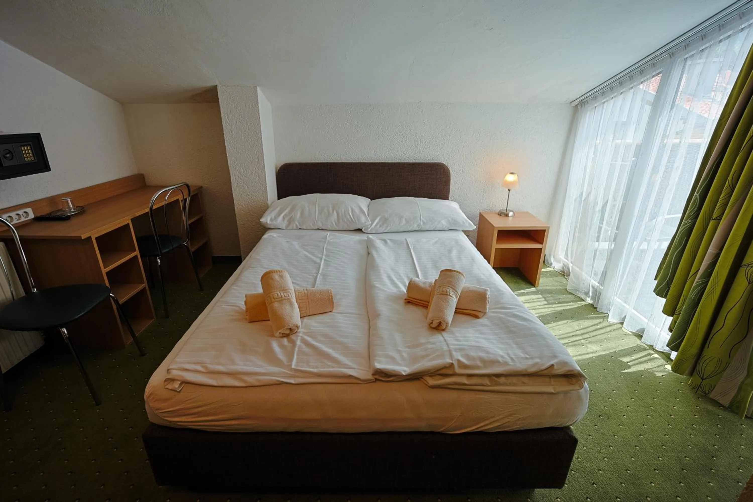 Bed in Götznerhof - Self-Check-in