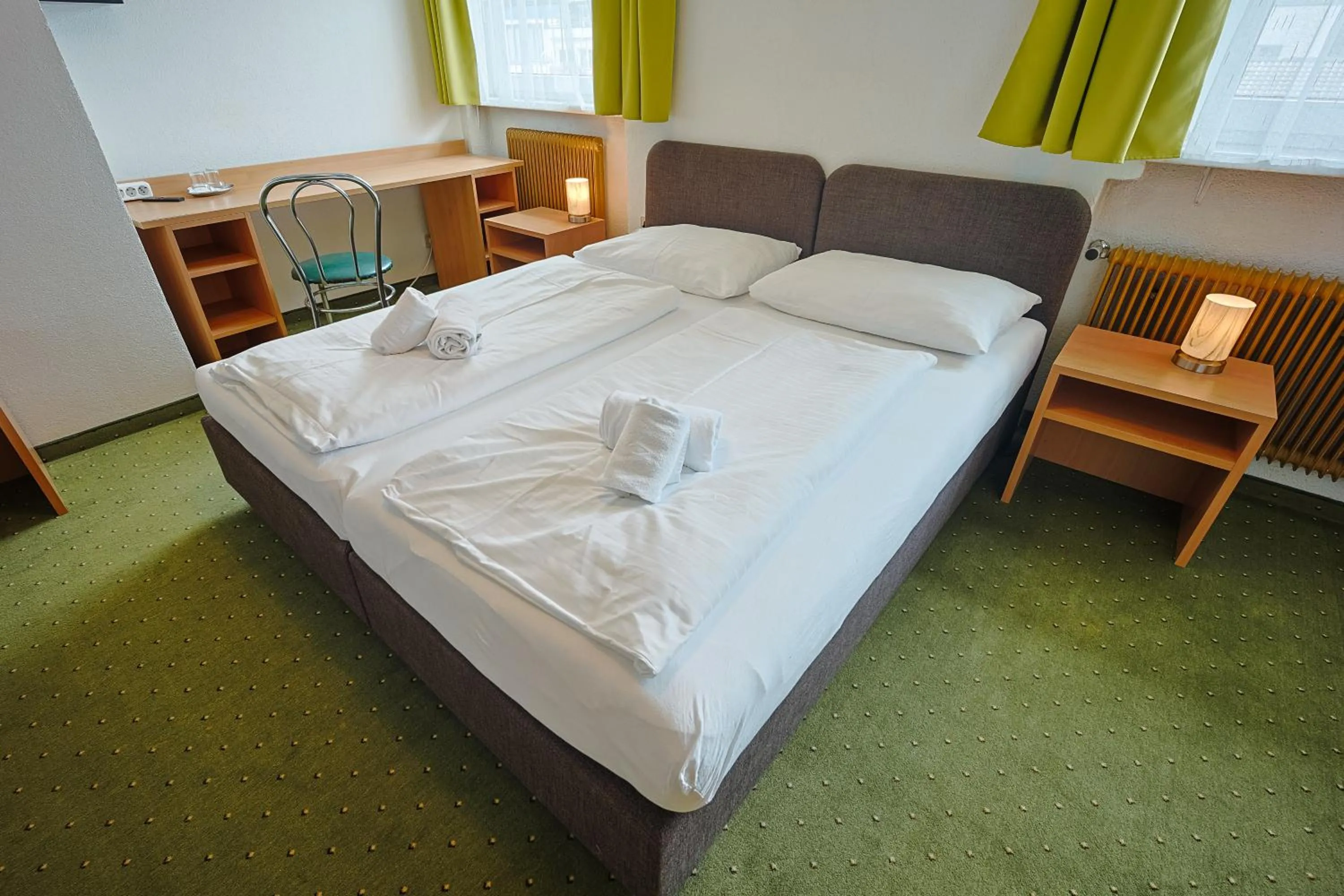Bed in Götznerhof - Self-Check-in