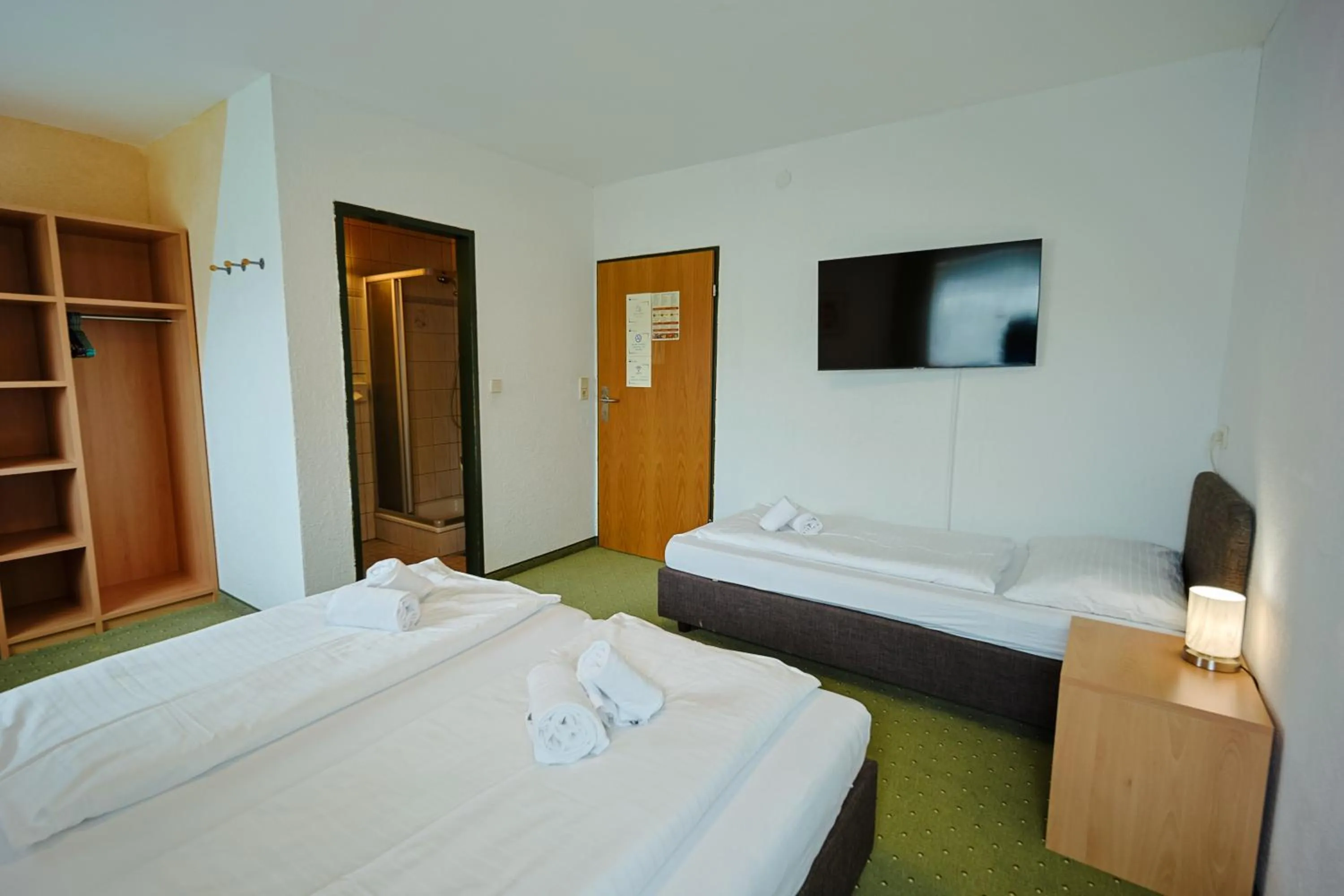 Bed in Götznerhof - Self-Check-in