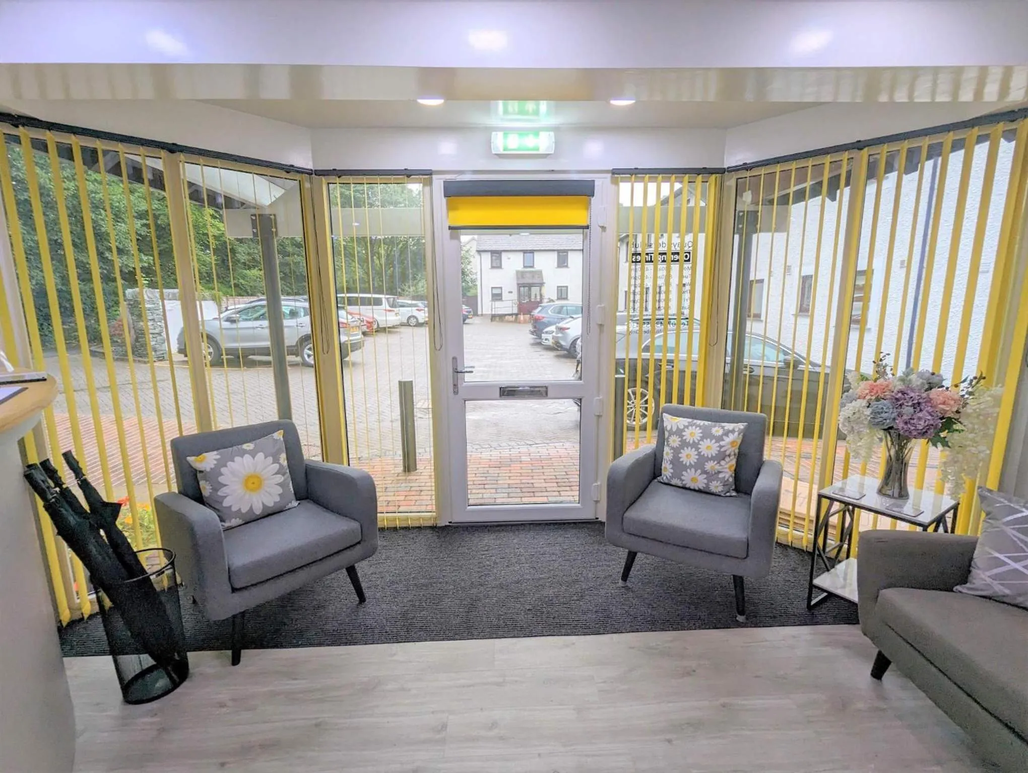 Lobby or reception in Quaysiders Lakes Resort - Quaysiders Club