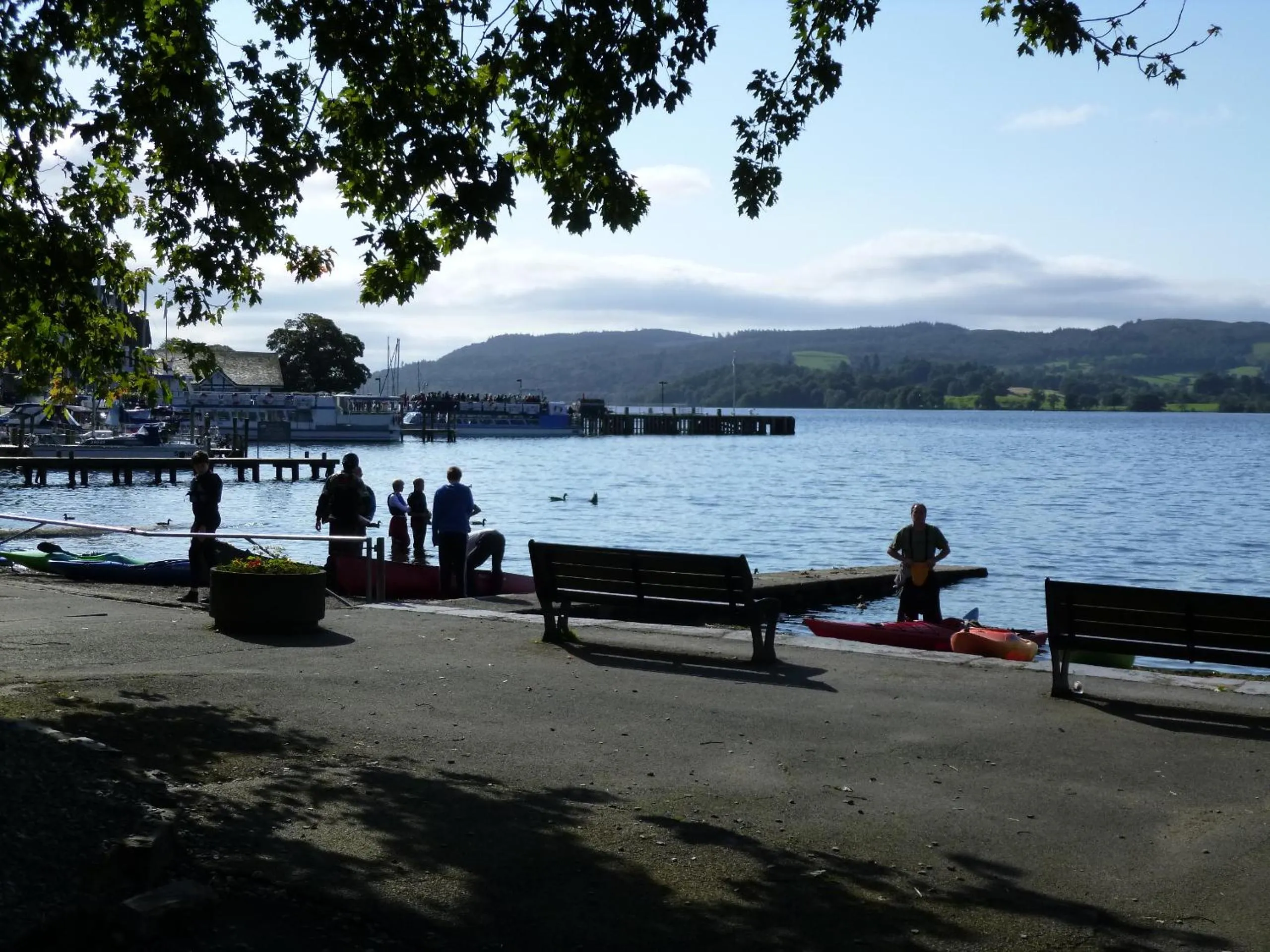 Off site in Quaysiders Lakes Resort - Quaysiders Club