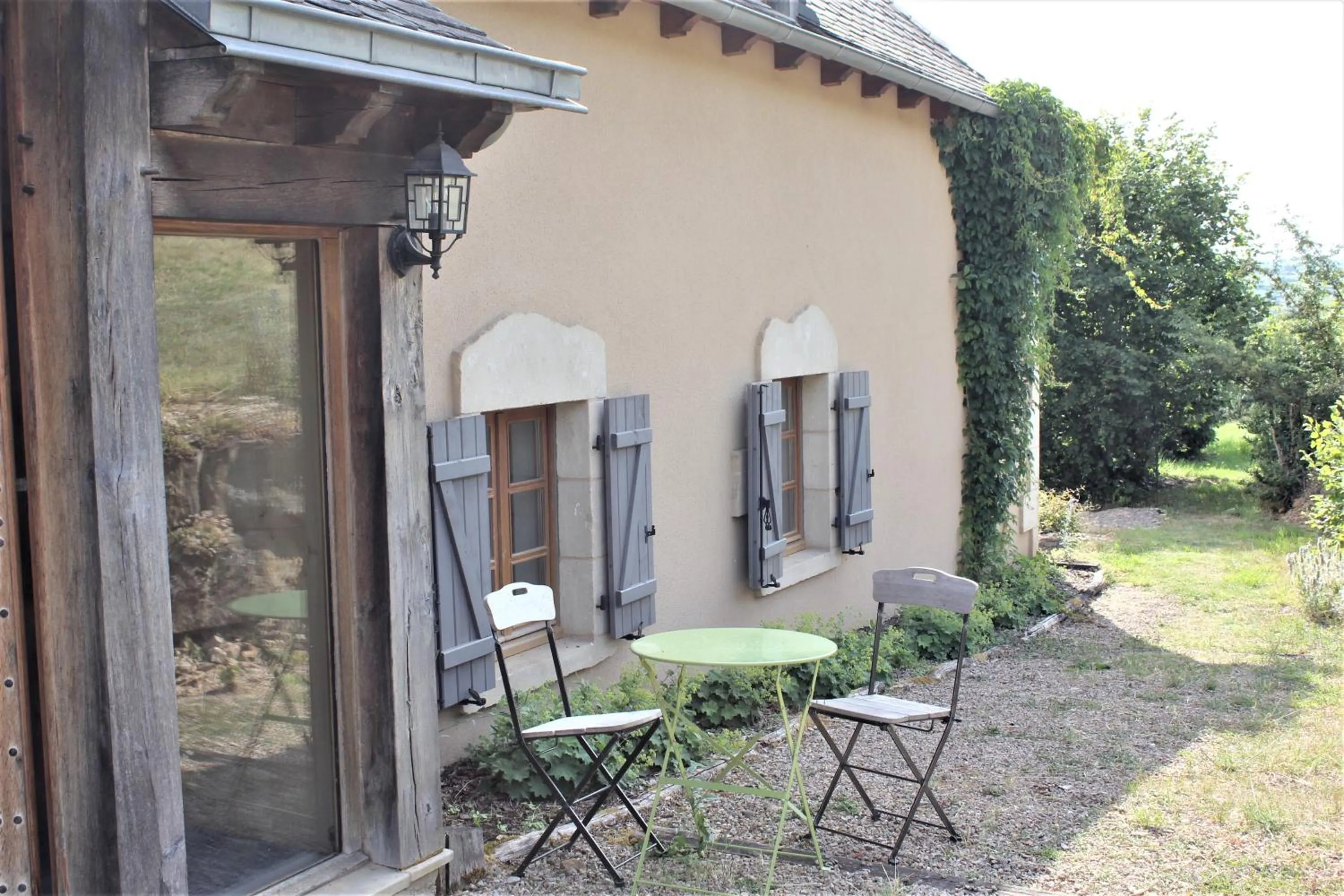 Facade/entrance in Les Terrasses de Labade Gîte et Chambres d'hôtes