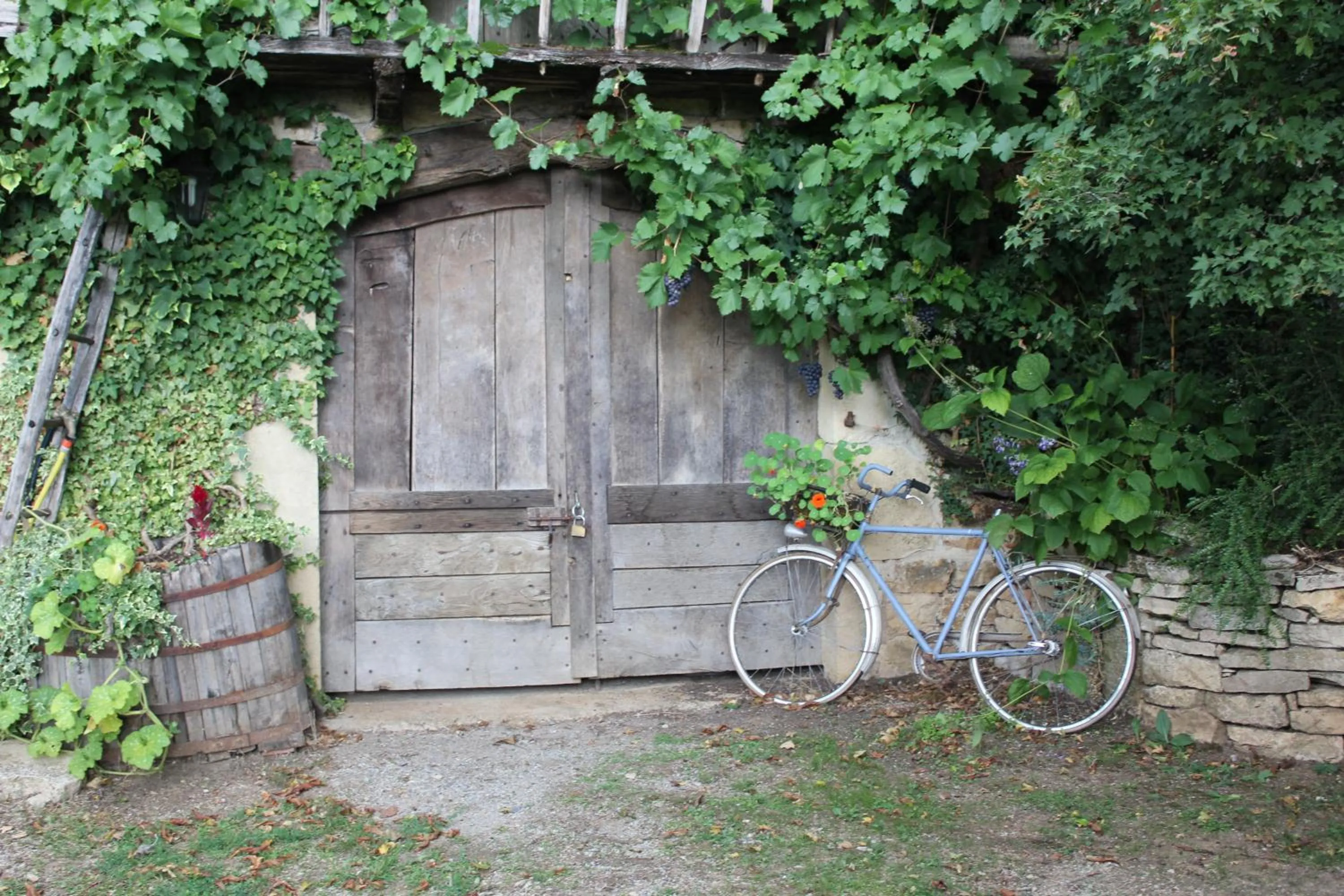 Property building in Les Terrasses de Labade Gîte et Chambres d'hôtes