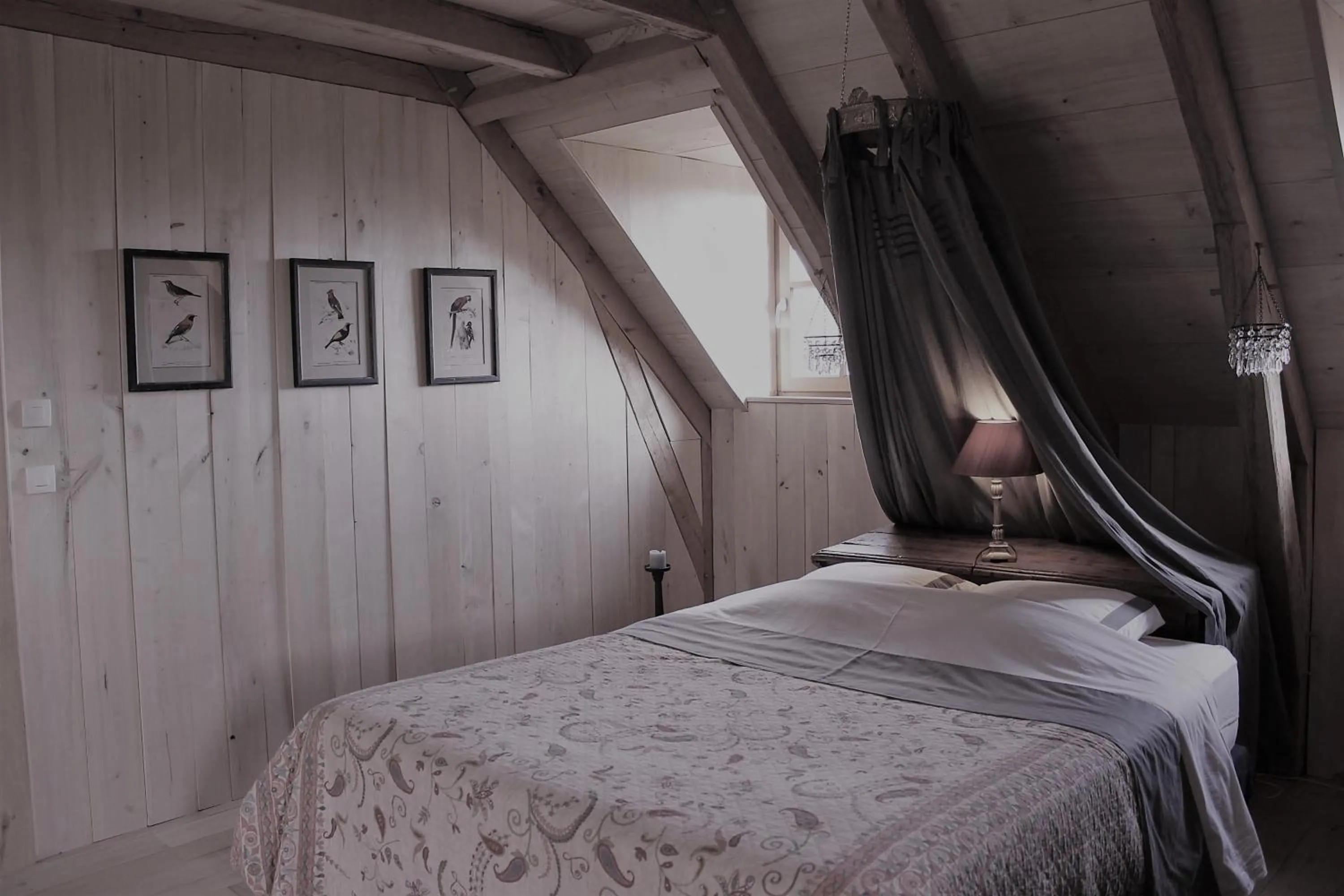 Bedroom, Bed in Les Terrasses de Labade Gîte et Chambres d'hôtes