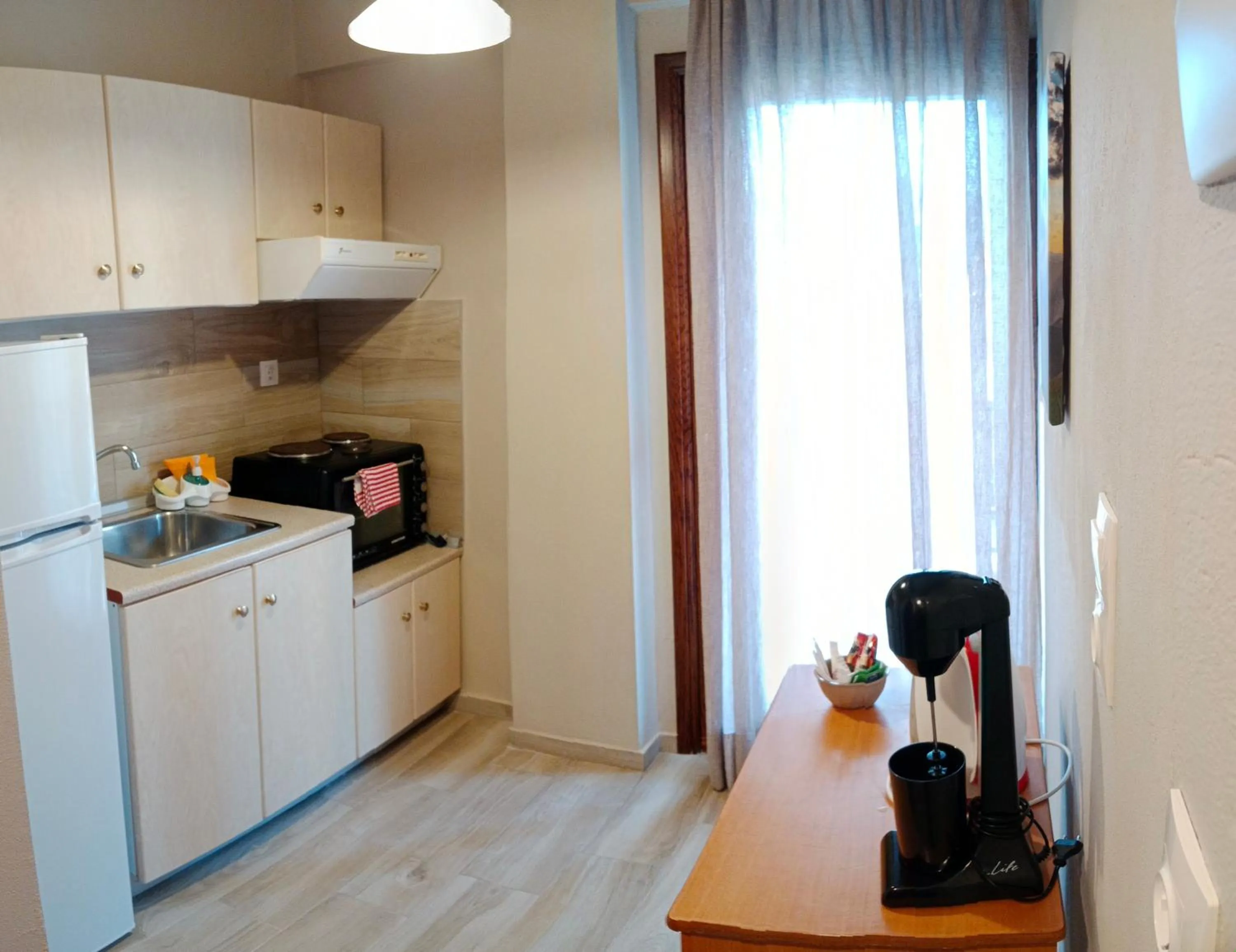 Kitchen or kitchenette in Prosforio