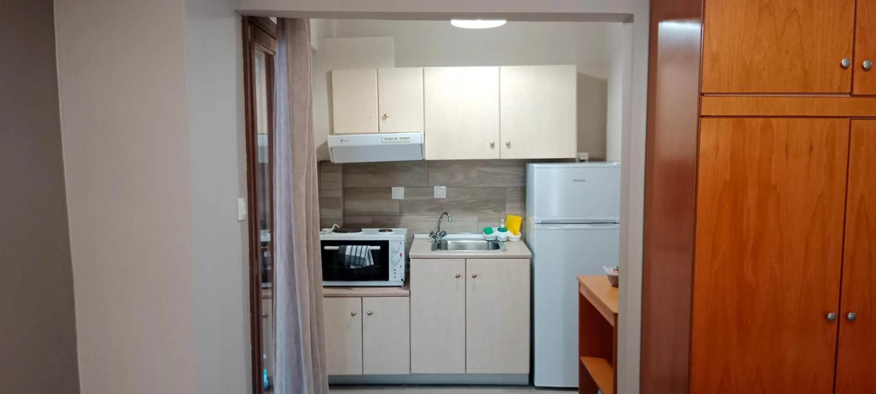 Kitchen or kitchenette in Prosforio