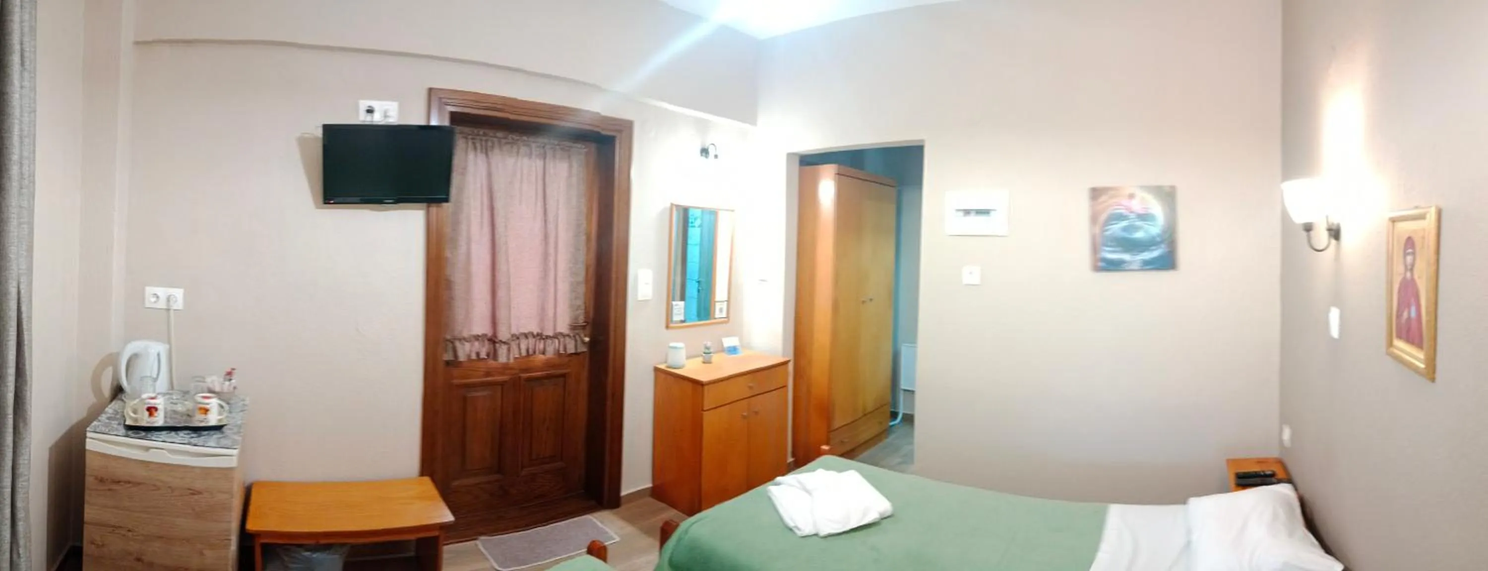 Other, Bed in Prosforio