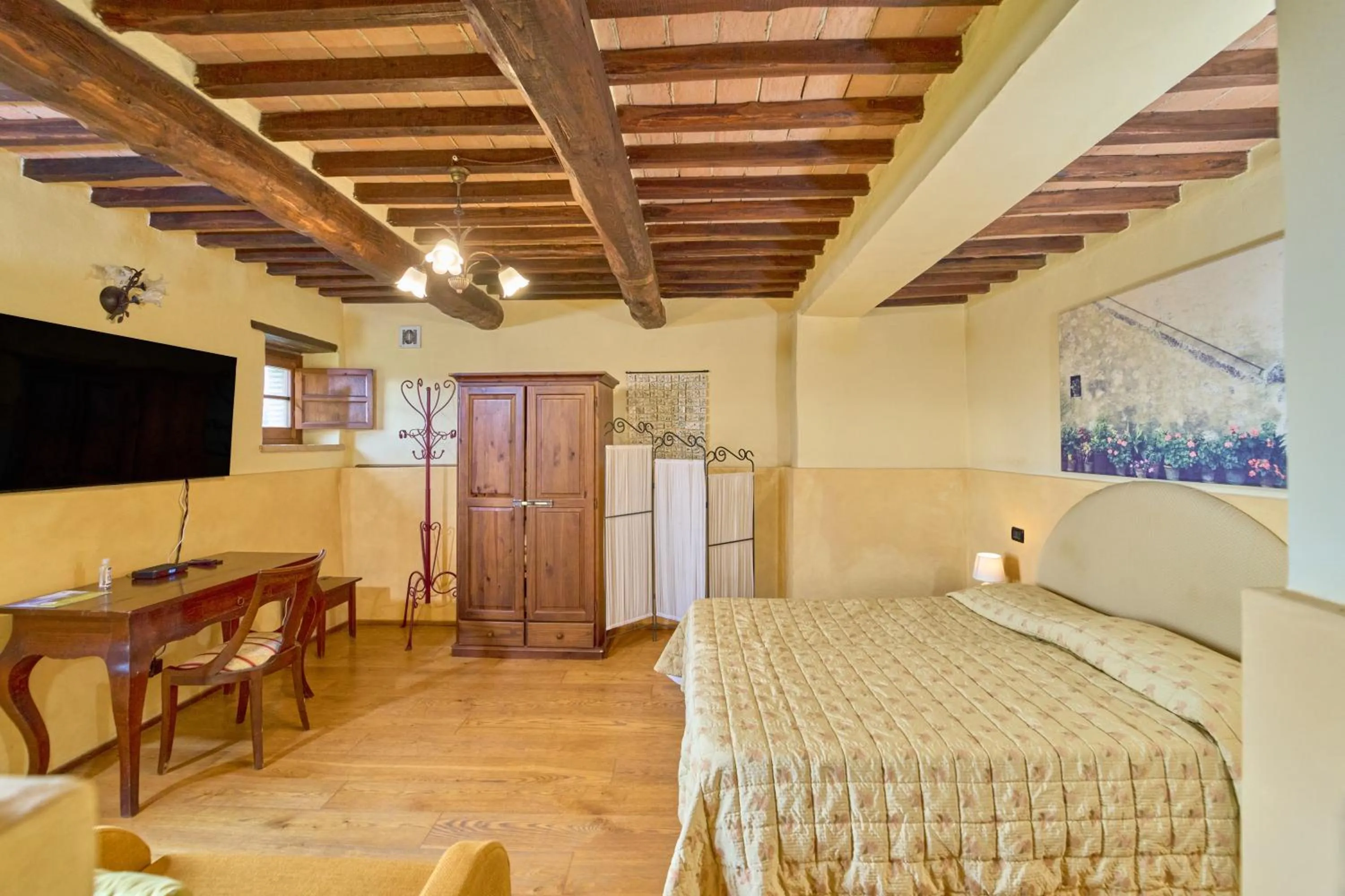 Bed in Borgo Fastelli
