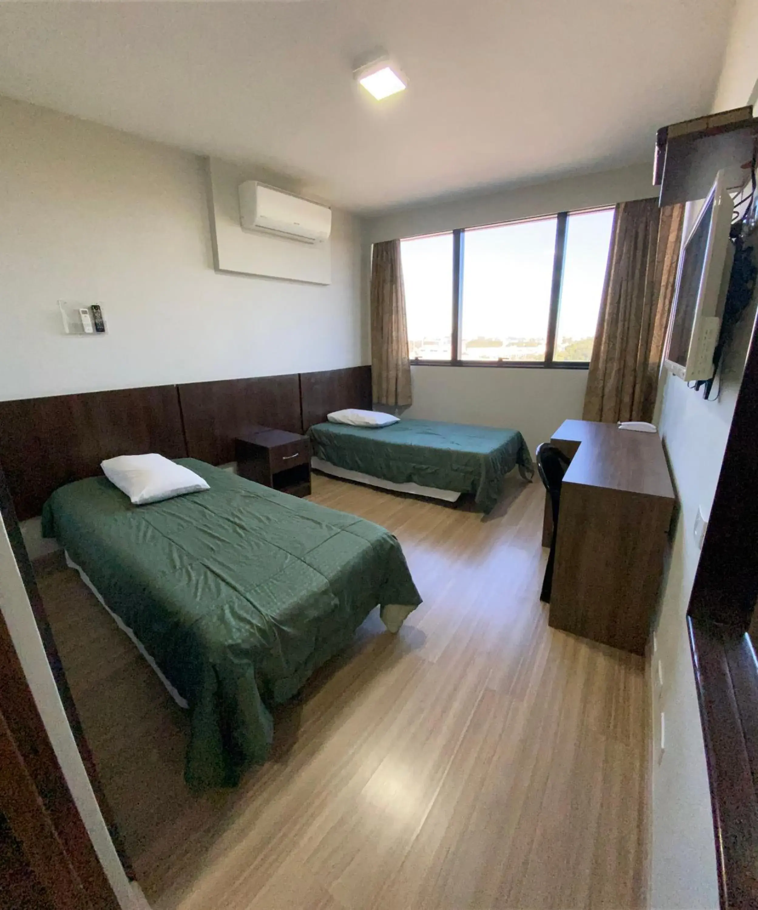 Deluxe Single Room in Hotel Itamaraty Deluxe Single Room in Hotel Itamaraty