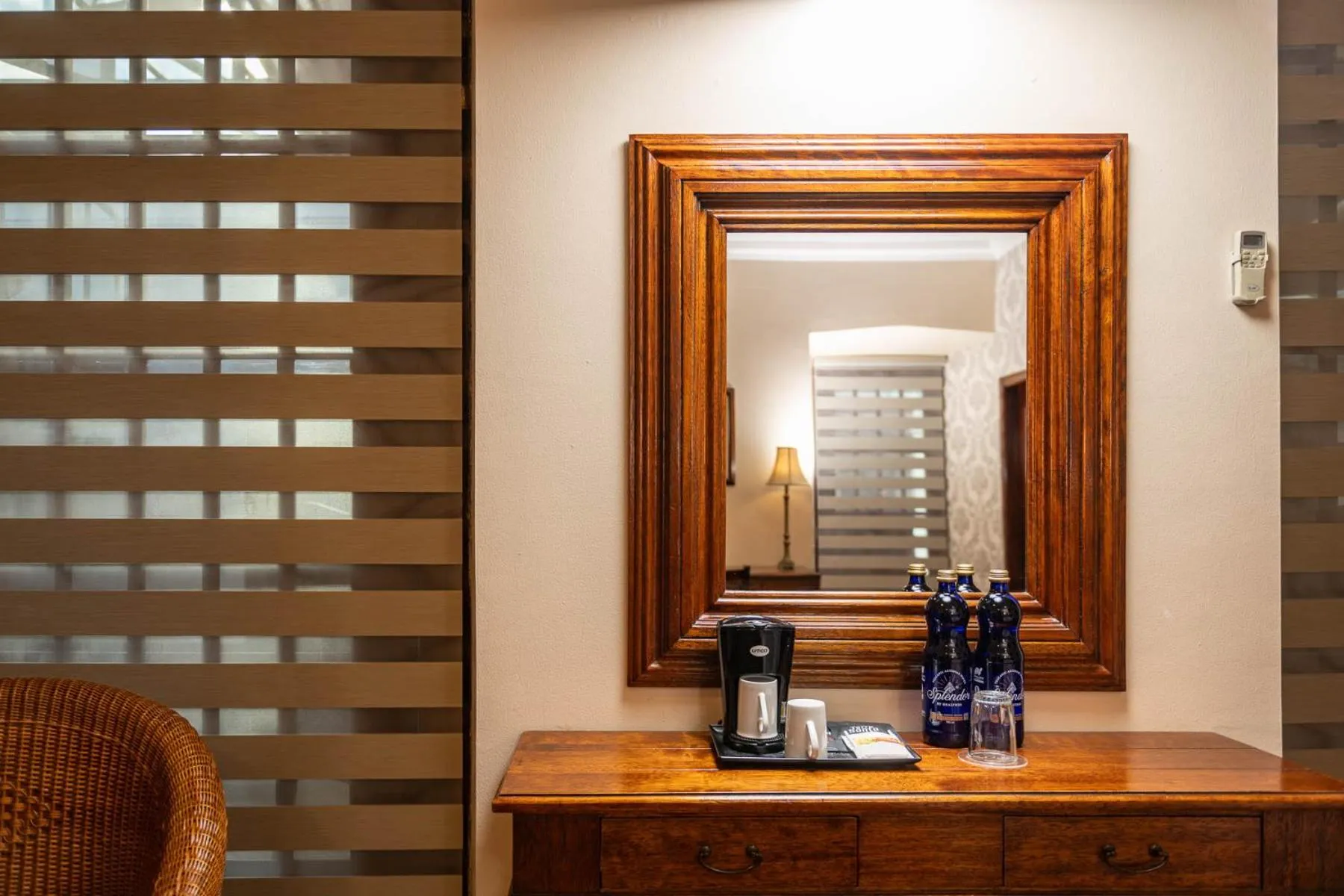 Inner courtyard view in Hotel Patio Andaluz
