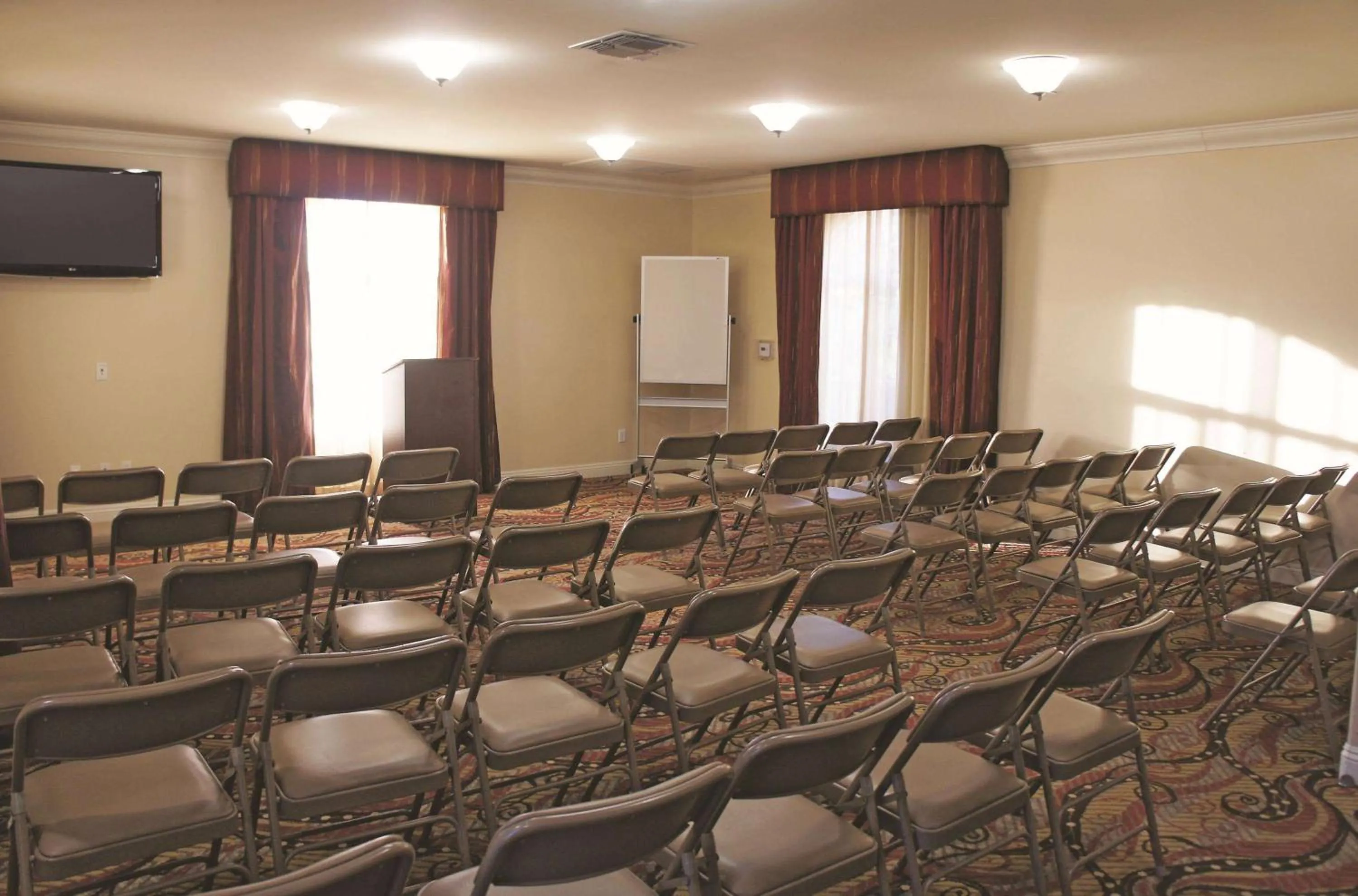 On site in La Quinta by Wyndham Moreno Valley