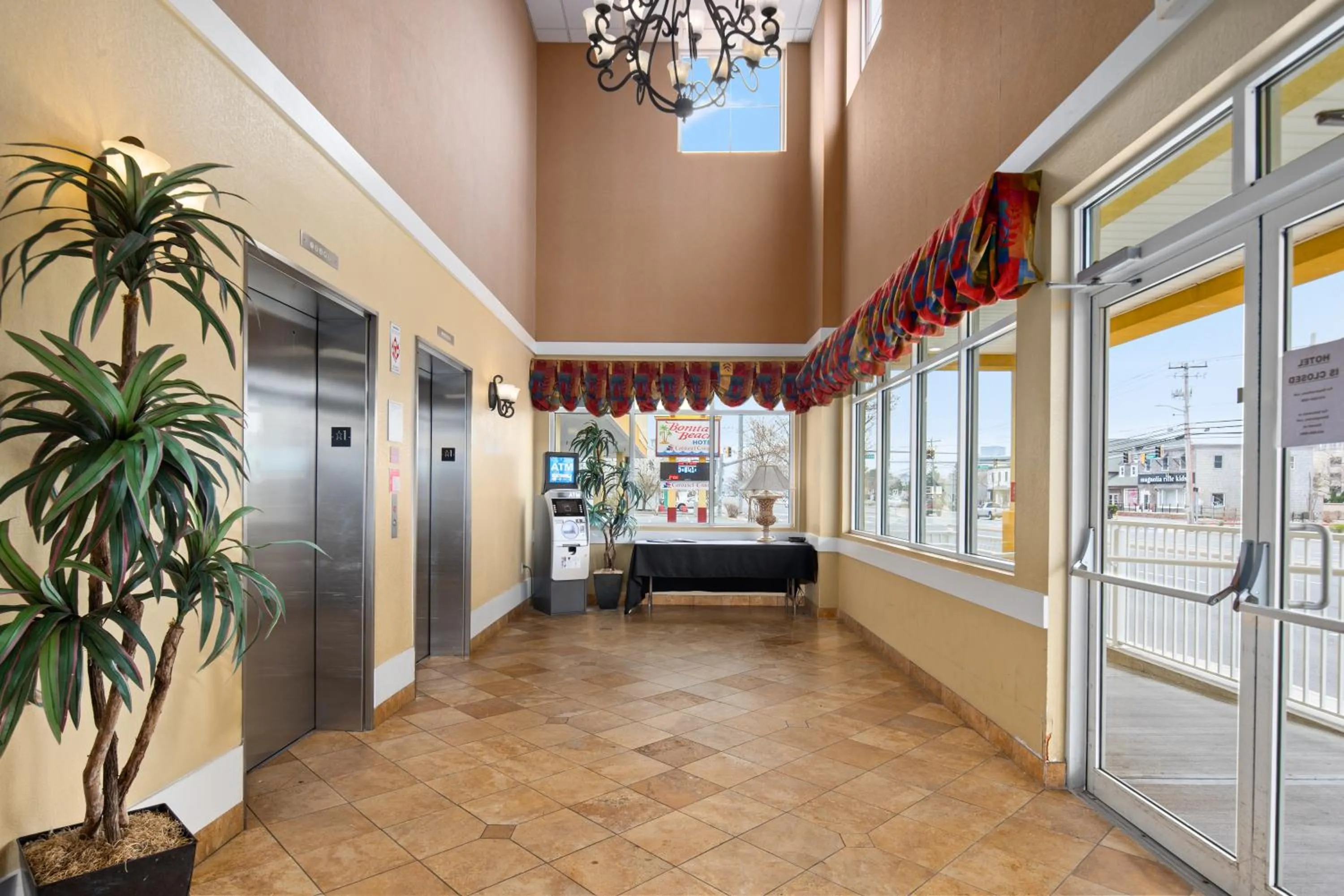 Lobby or reception in Bonita Beach Hotel