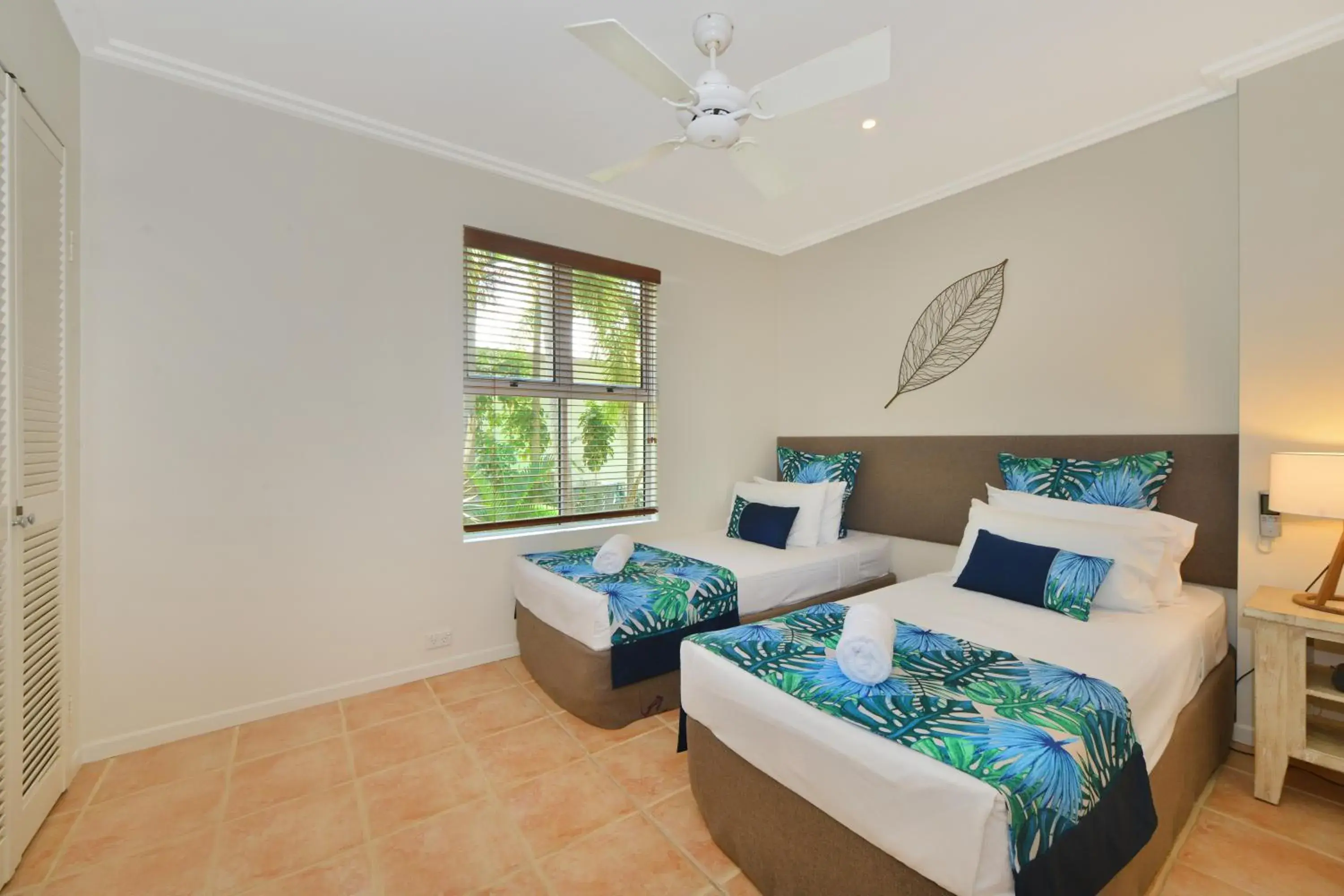 Three-Bedroom Villa in Cayman Villas Port Douglas Three-Bedroom Villa in Cayman Villas Port Douglas